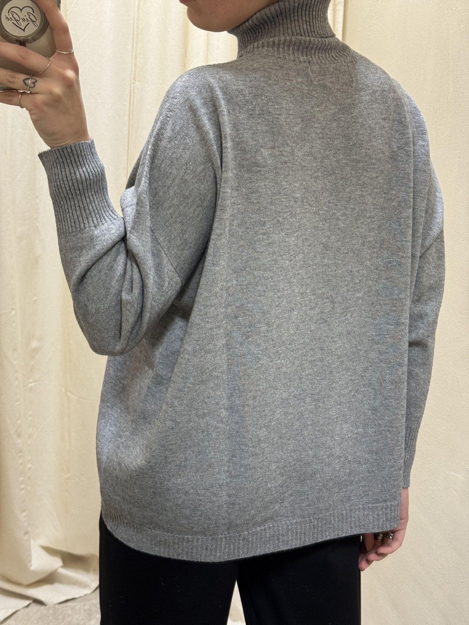 Maglione over collo alto HaveOne - GiuGiò | Shop online