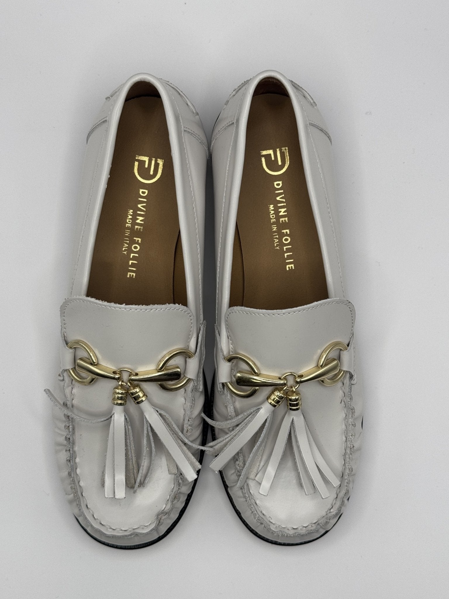 Mocassino con nappine Divine Follie - GiuGiò | Shop online