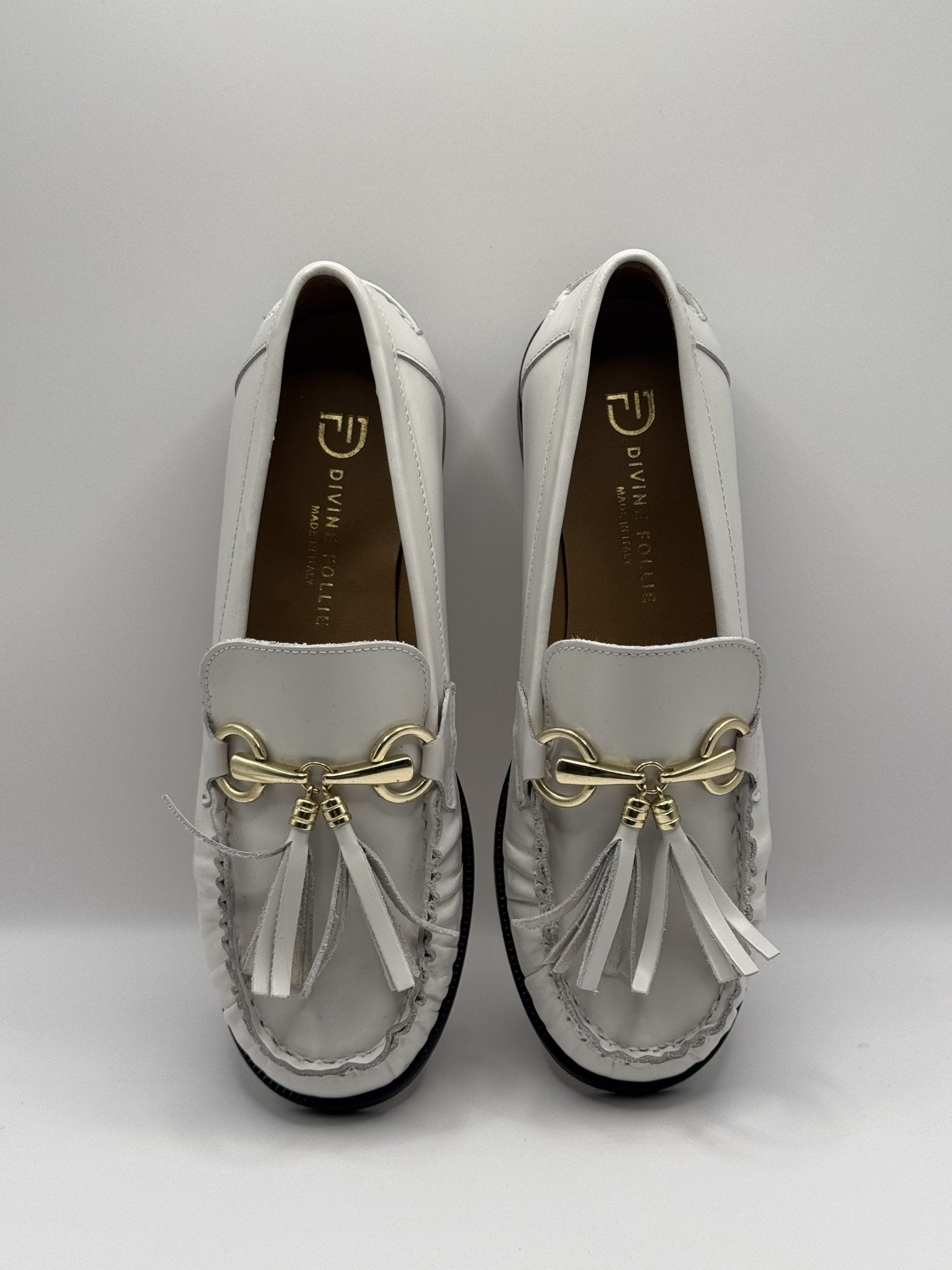 Mocassino con nappine Divine Follie - GiuGiò | Shop online