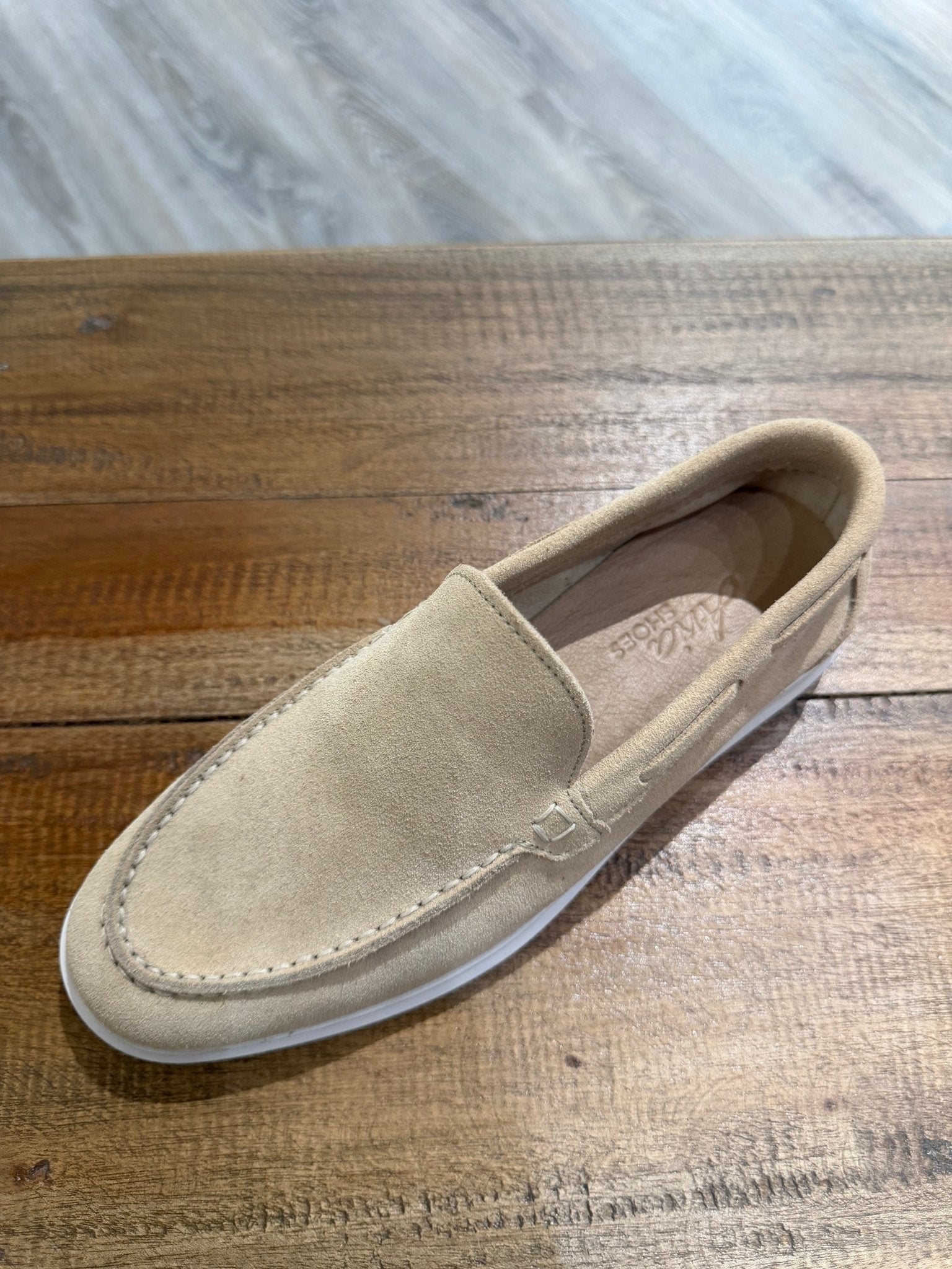 Mocassino fondo gomma ARIA - GiuGiò | Shop online