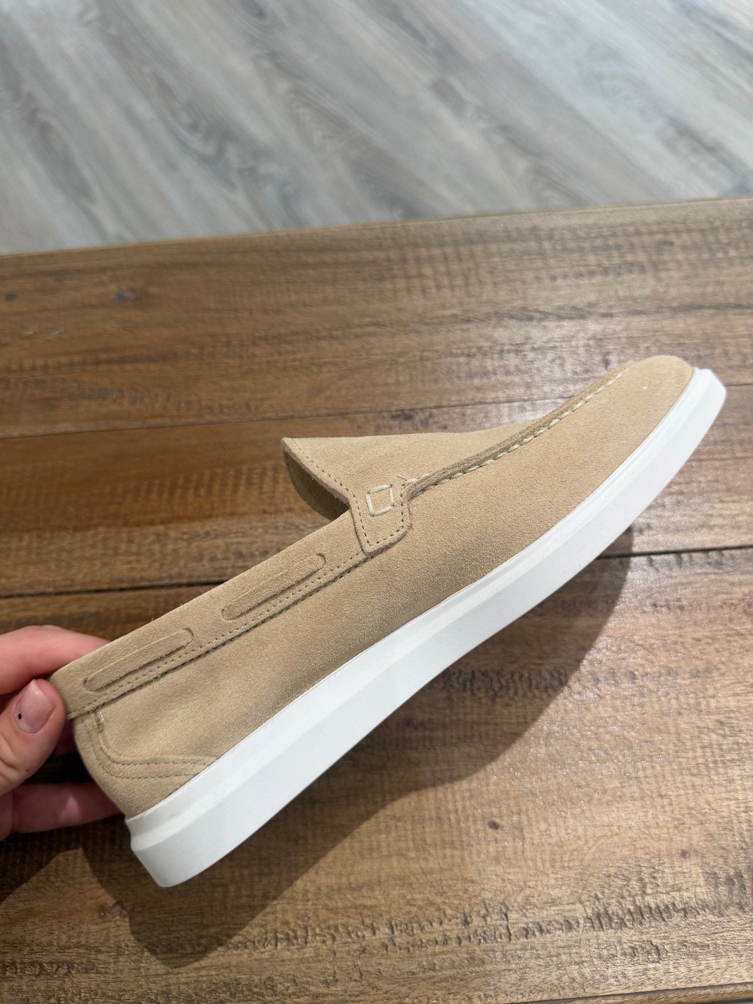 Mocassino fondo gomma ARIA - GiuGiò | Shop online