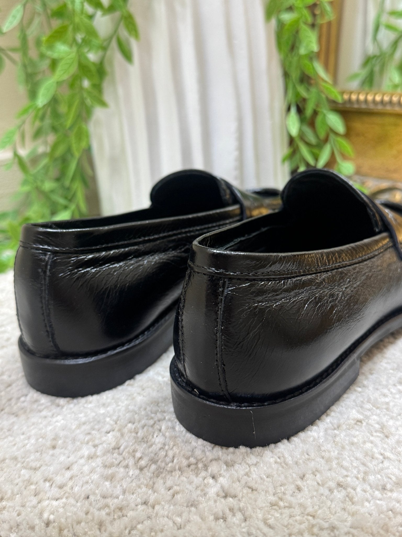 Mocassino in pelle punta stondata Divine Follie ART. CINZIA2280 - GiuGiò | Shop online