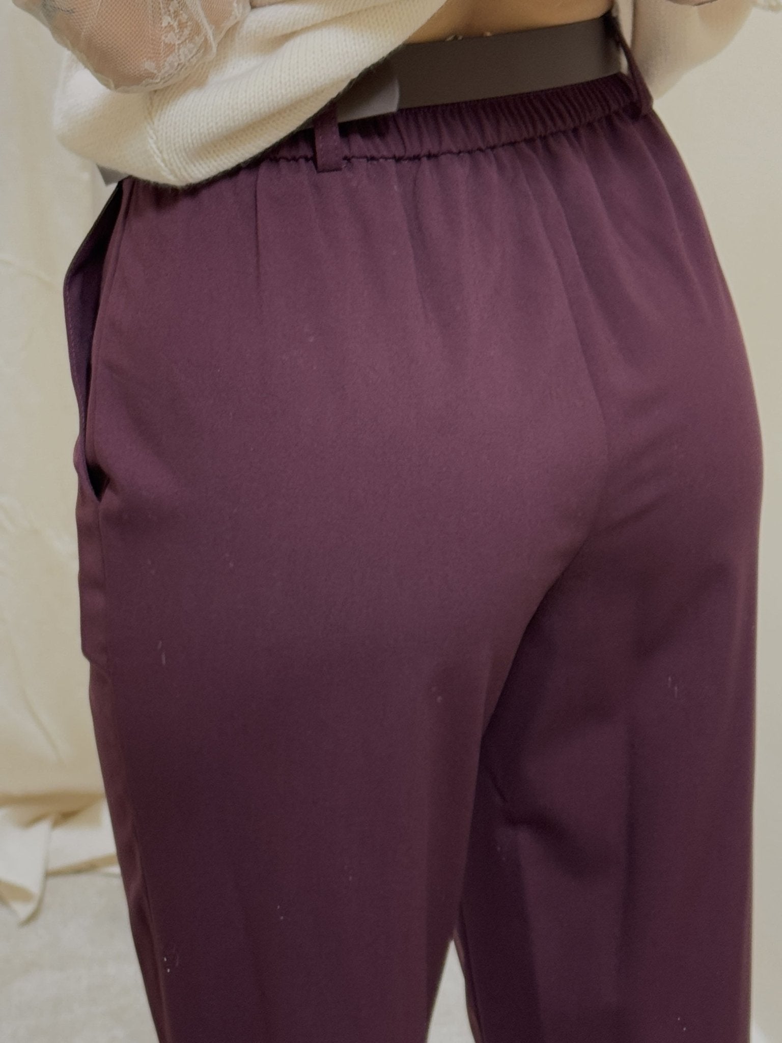 Pantalone baggy Tensione In - GiuGiò | Shop online