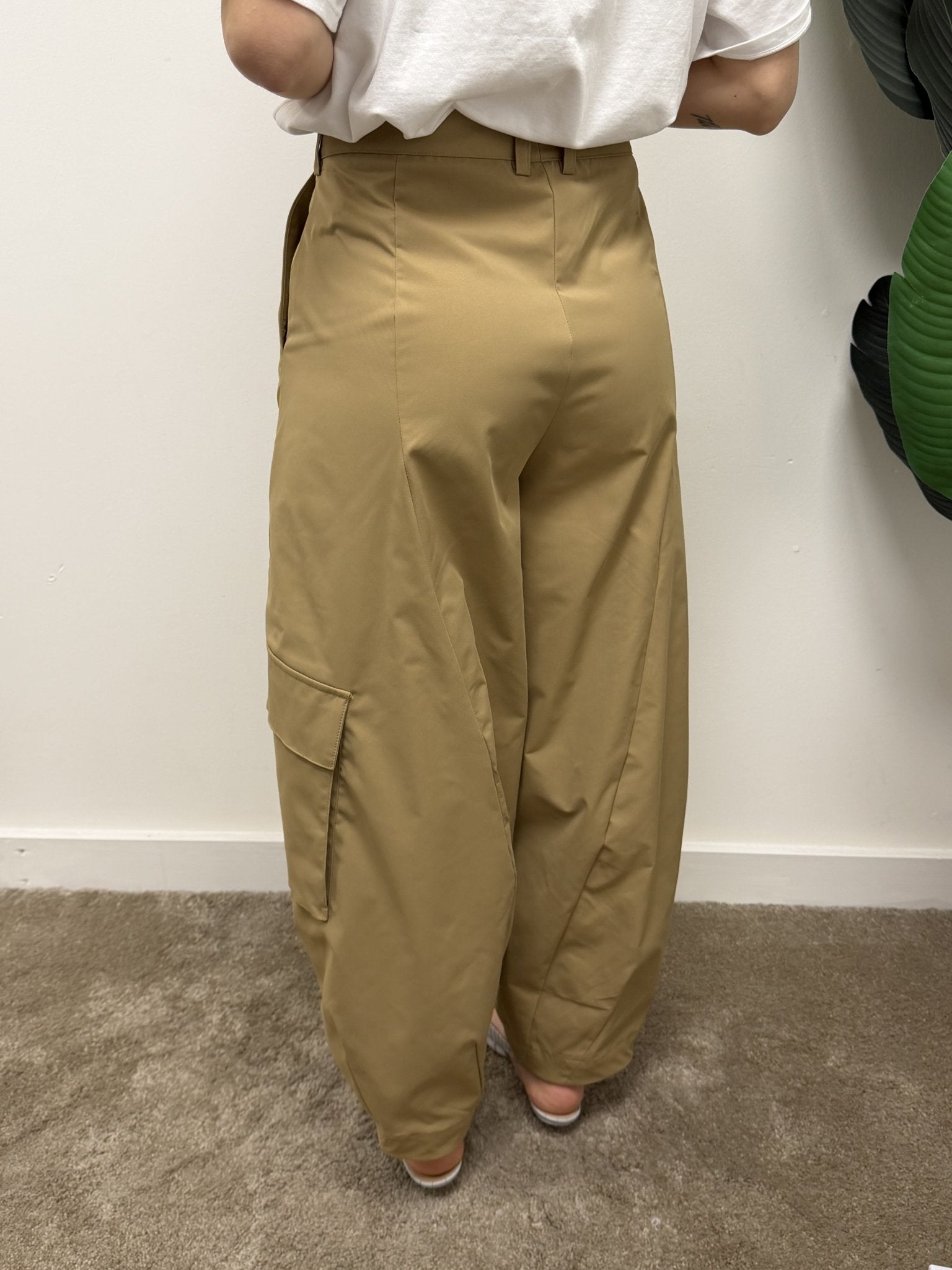 Pantalone balloon cargo Dixie - GiuGiò | Shop online