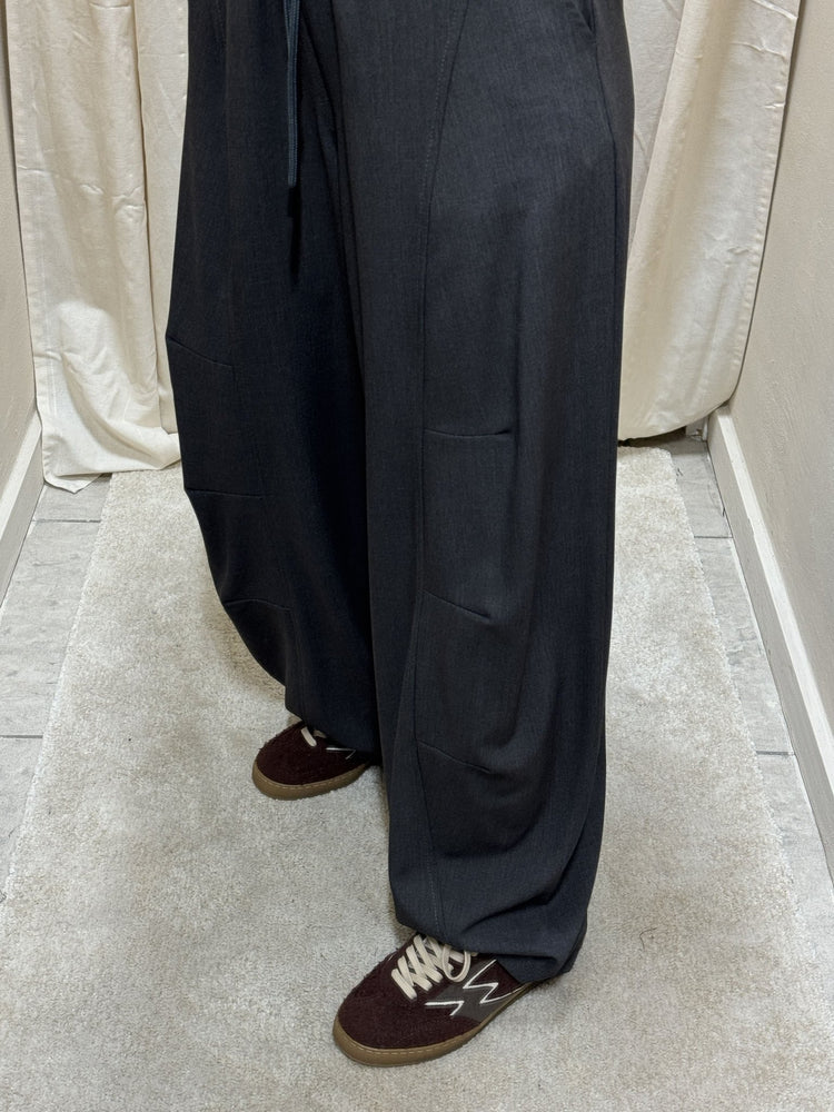 Pantalone balloon loose Dixie - GiuGiò | Shop online
