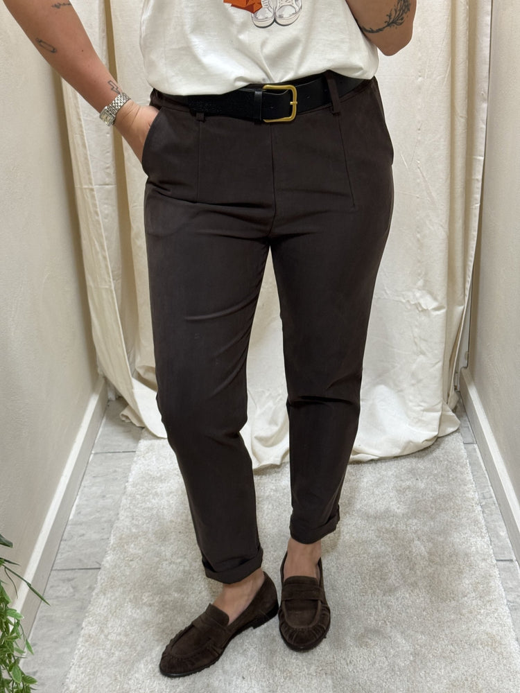 Pantalone carota MyD - GiuGiò | Shop online
