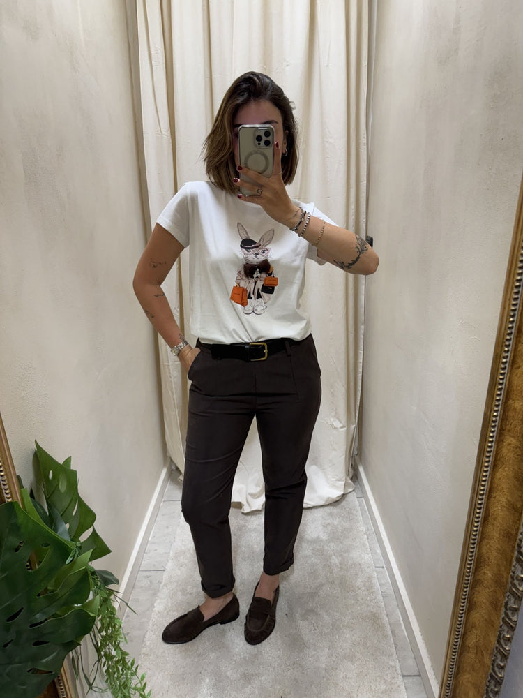 Pantalone carota MyD - GiuGiò | Shop online