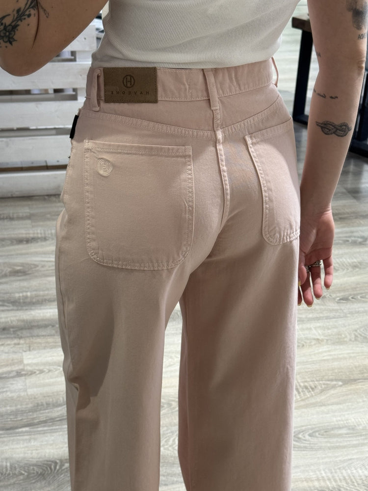 Pantalone denim 5 tasche mod. Bella HaveOne - GiuGiò | Shop online