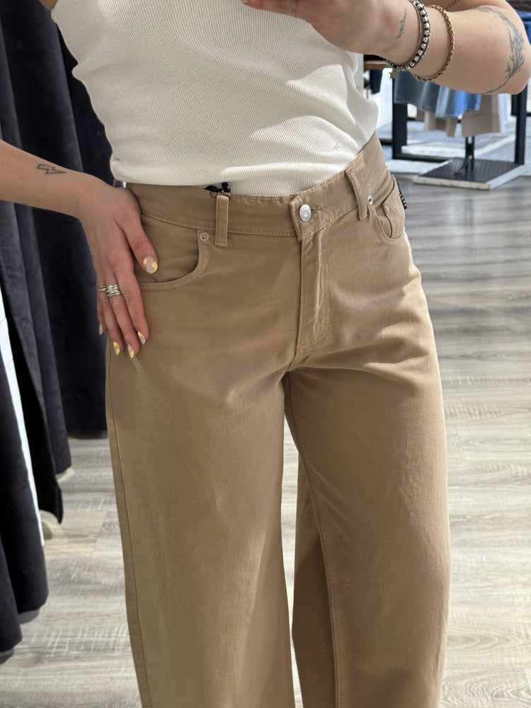 Pantalone denim 5 tasche mod. Bella HaveOne - GiuGiò | Shop online