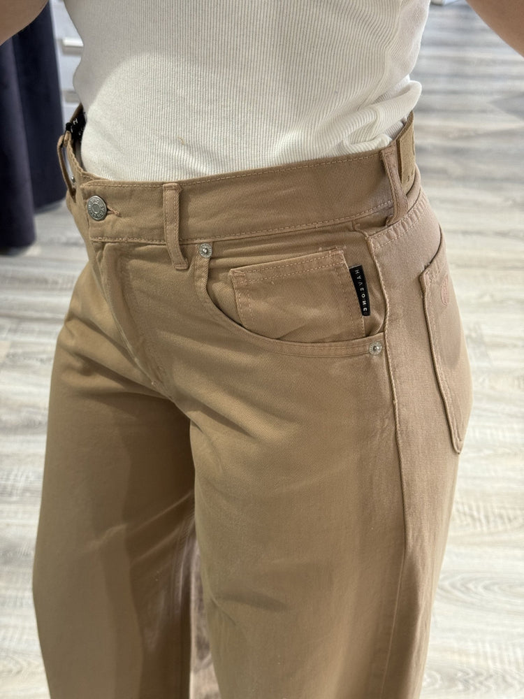 Pantalone denim 5 tasche mod. Bella HaveOne - GiuGiò | Shop online
