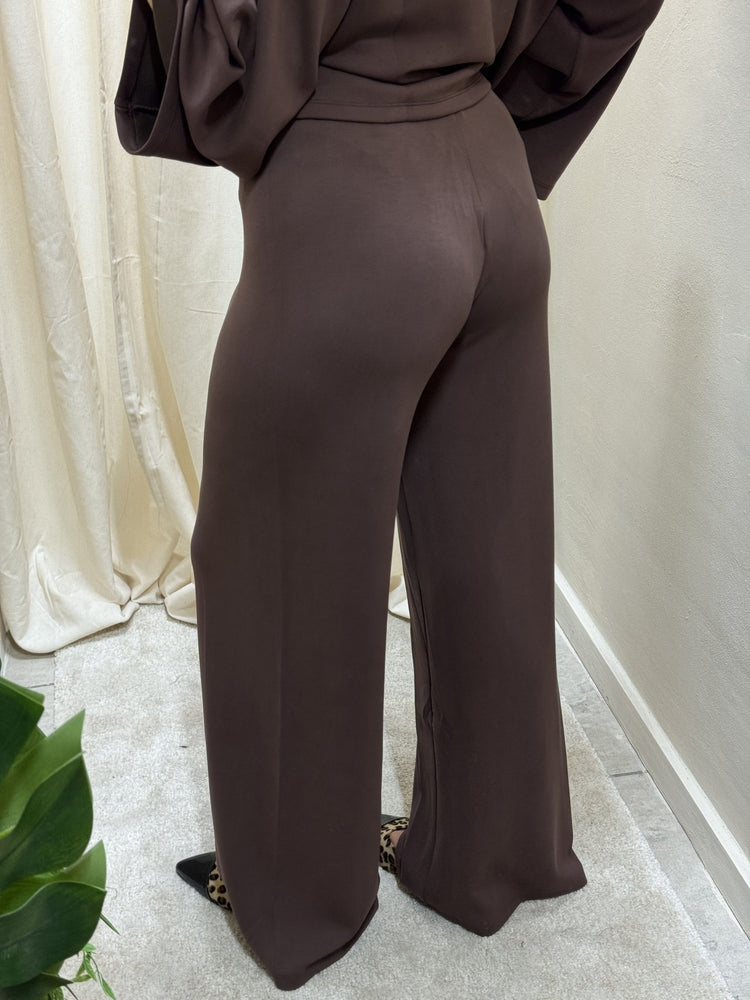 Pantalone dritto in modal BSB - GiuGiò | Shop online