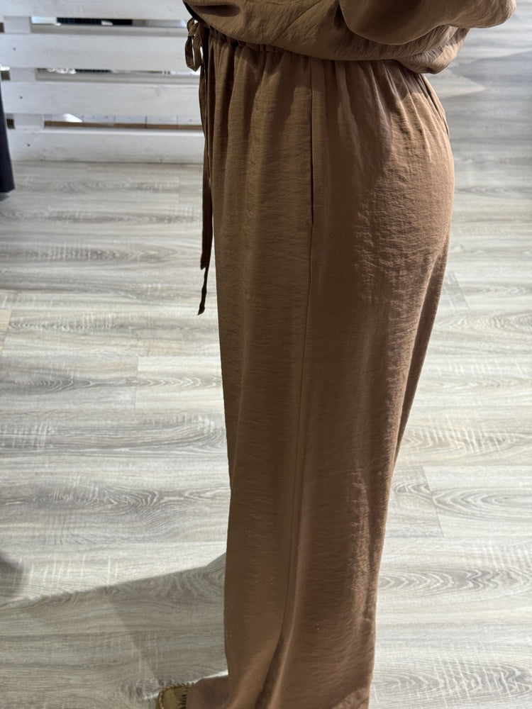 Pantalone fluido in modal Dixie - GiuGiò | Shop online