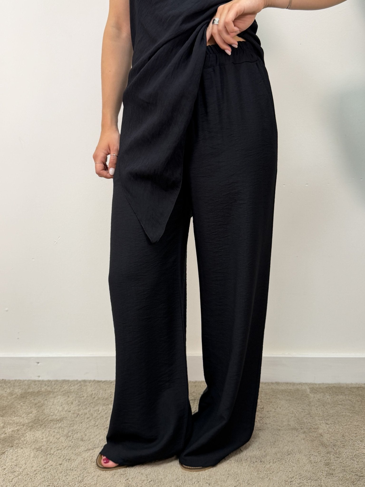 Pantalone gamba dritta MyD - GiuGiò | Shop online