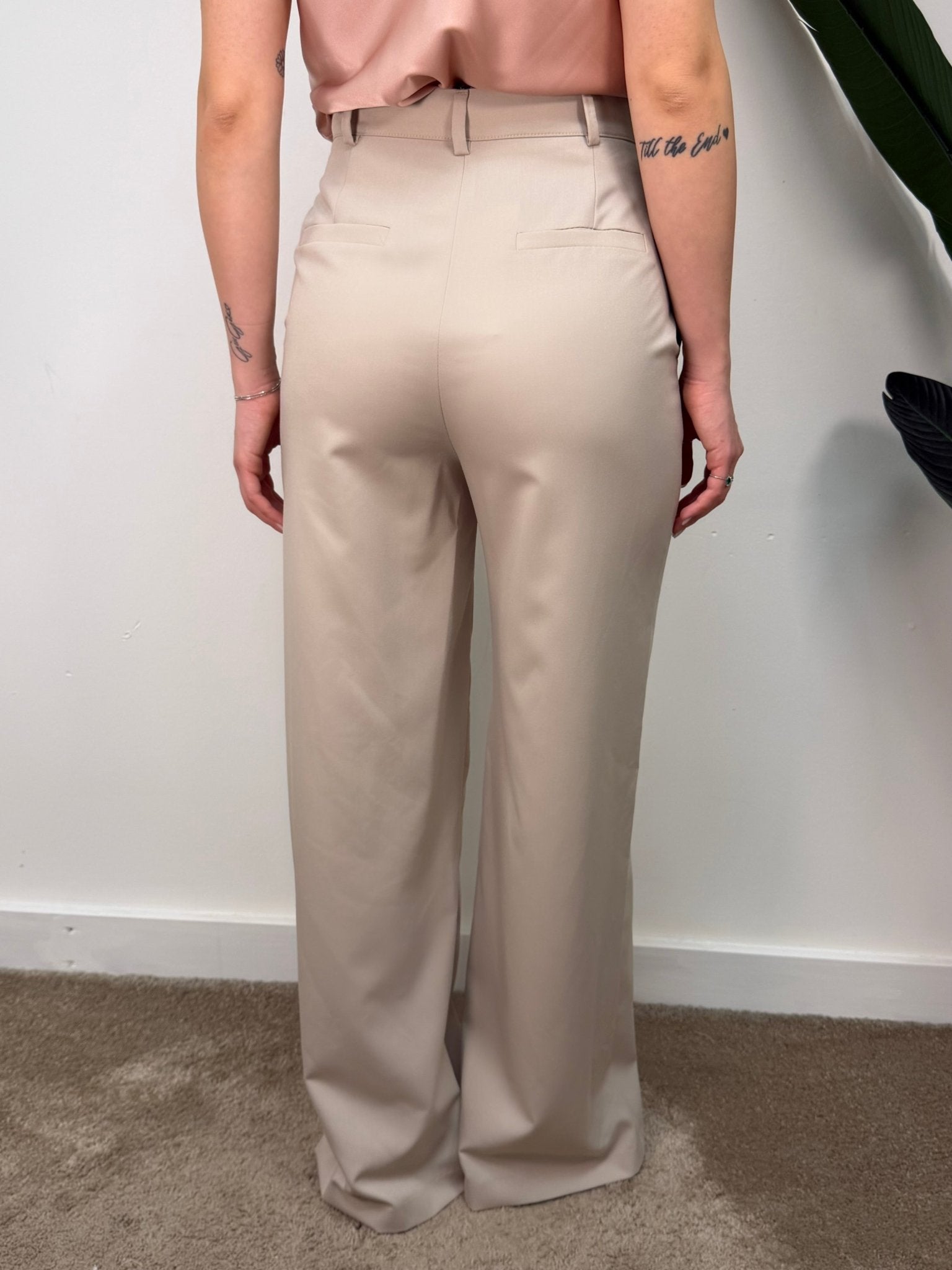 Pantalone gamba dritta tasche a filo HaveOne - GiuGiò | Shop online