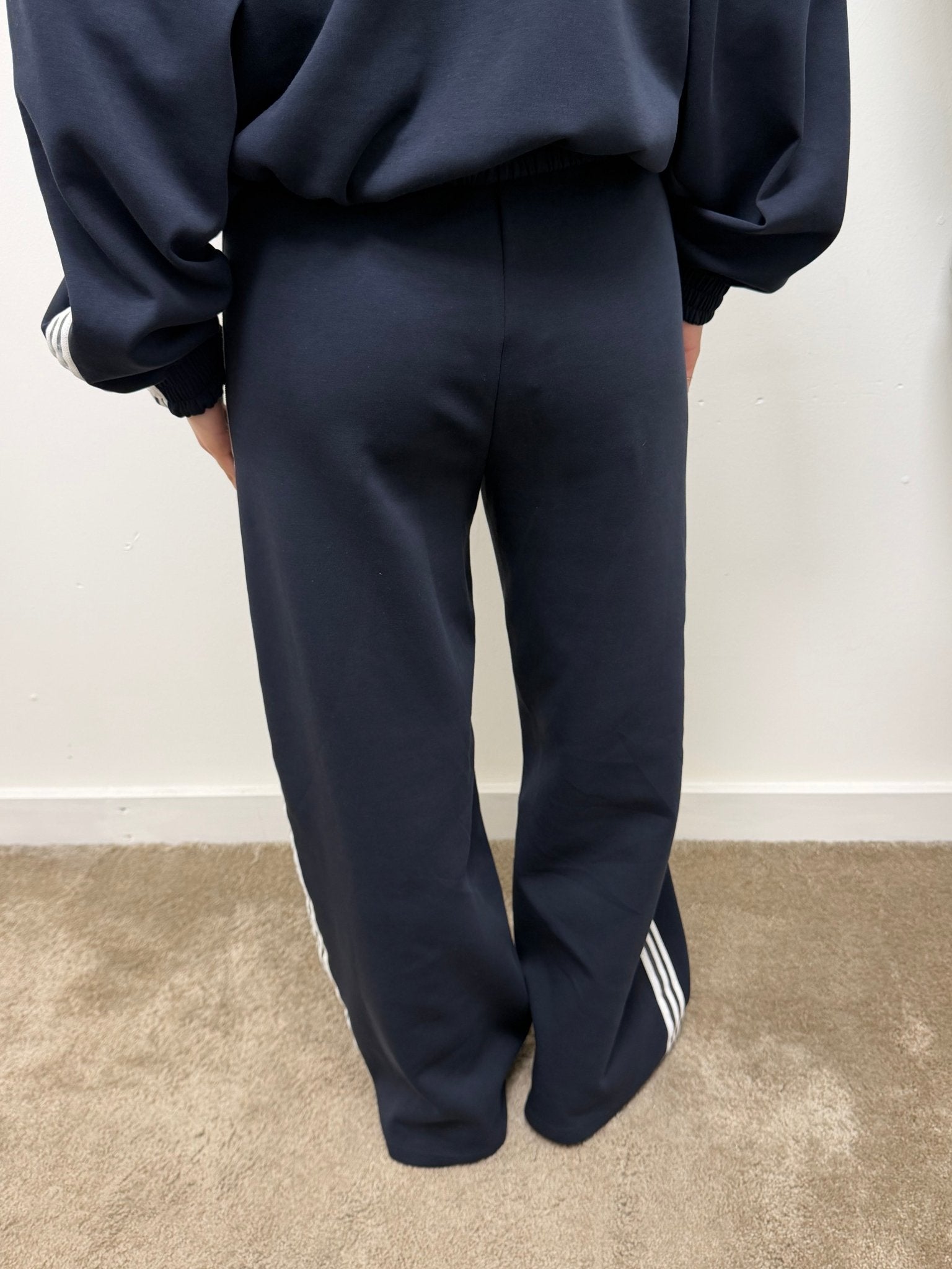 Pantalone interlock bande laterali Tensione In - GiuGiò | Shop online