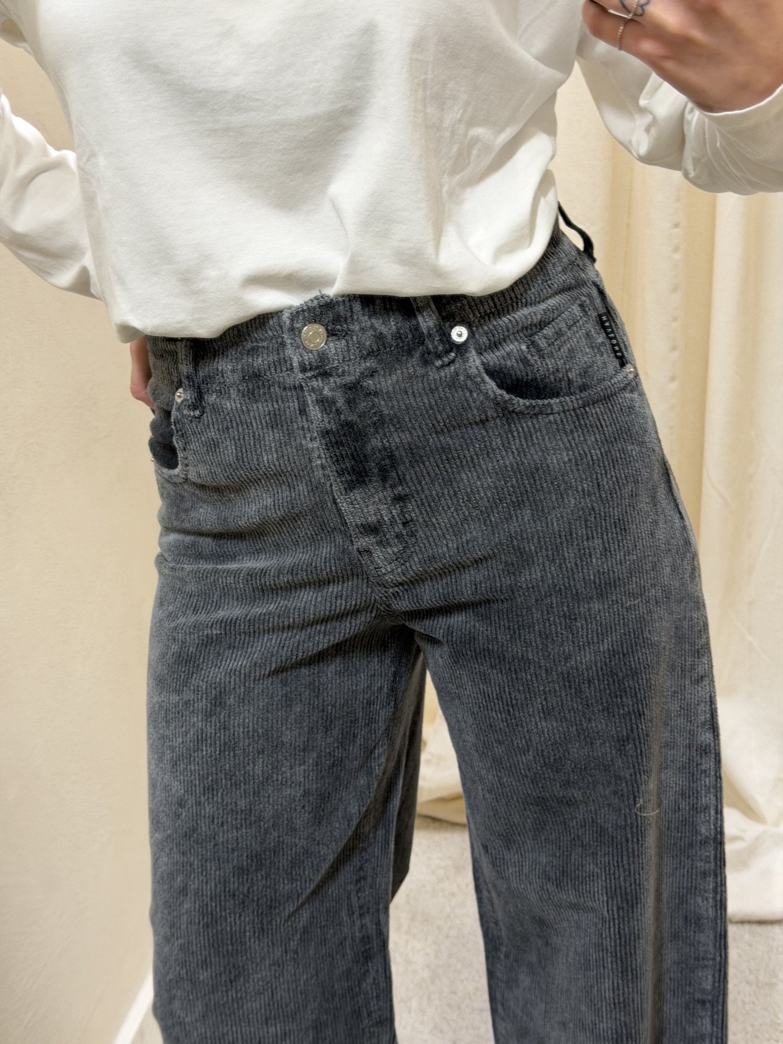 Pantalone mod. Bella in velluto rocciatore HaveOne - GiuGiò | Shop online