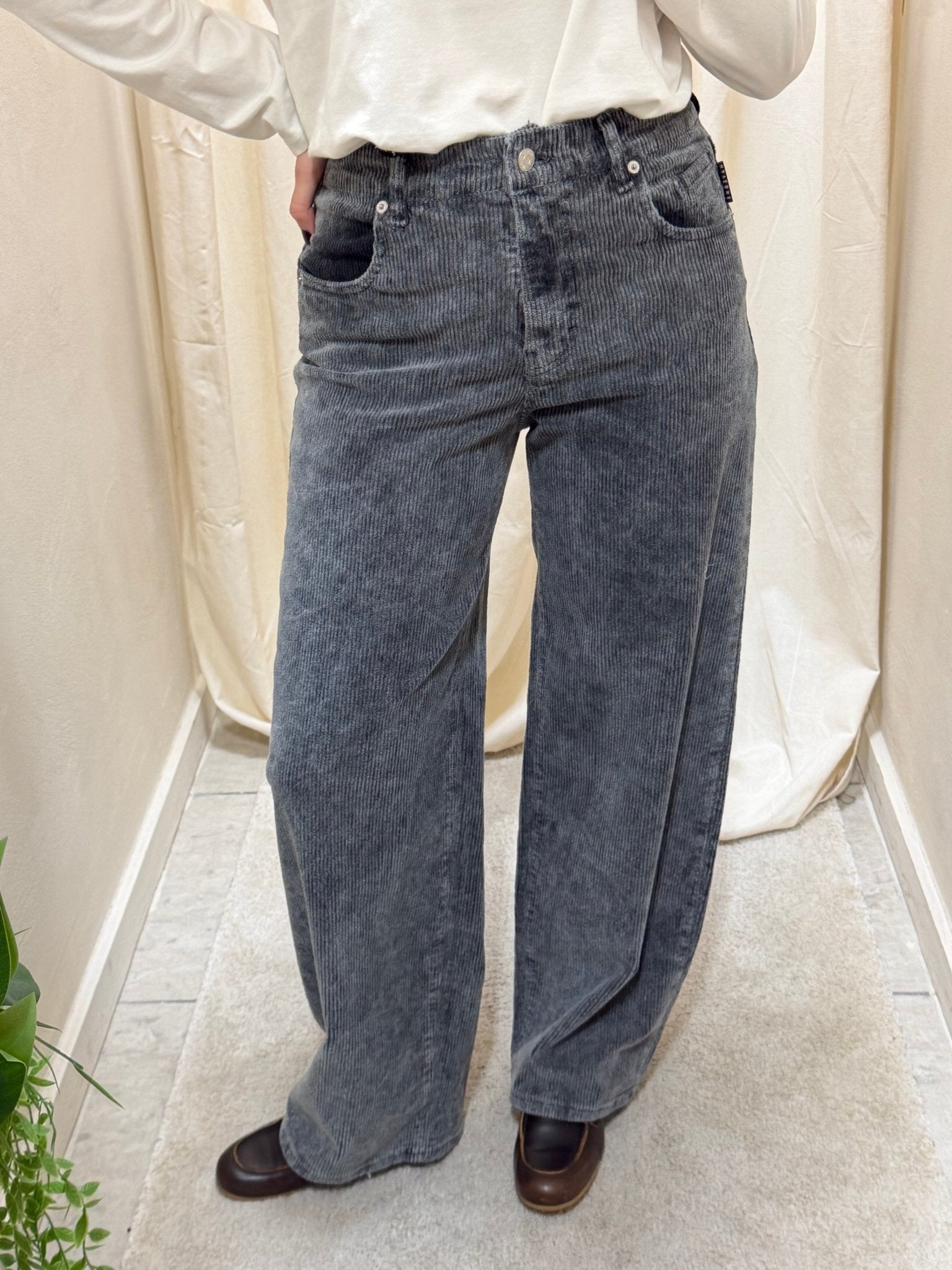 Pantalone mod. Bella in velluto rocciatore HaveOne - GiuGiò | Shop online