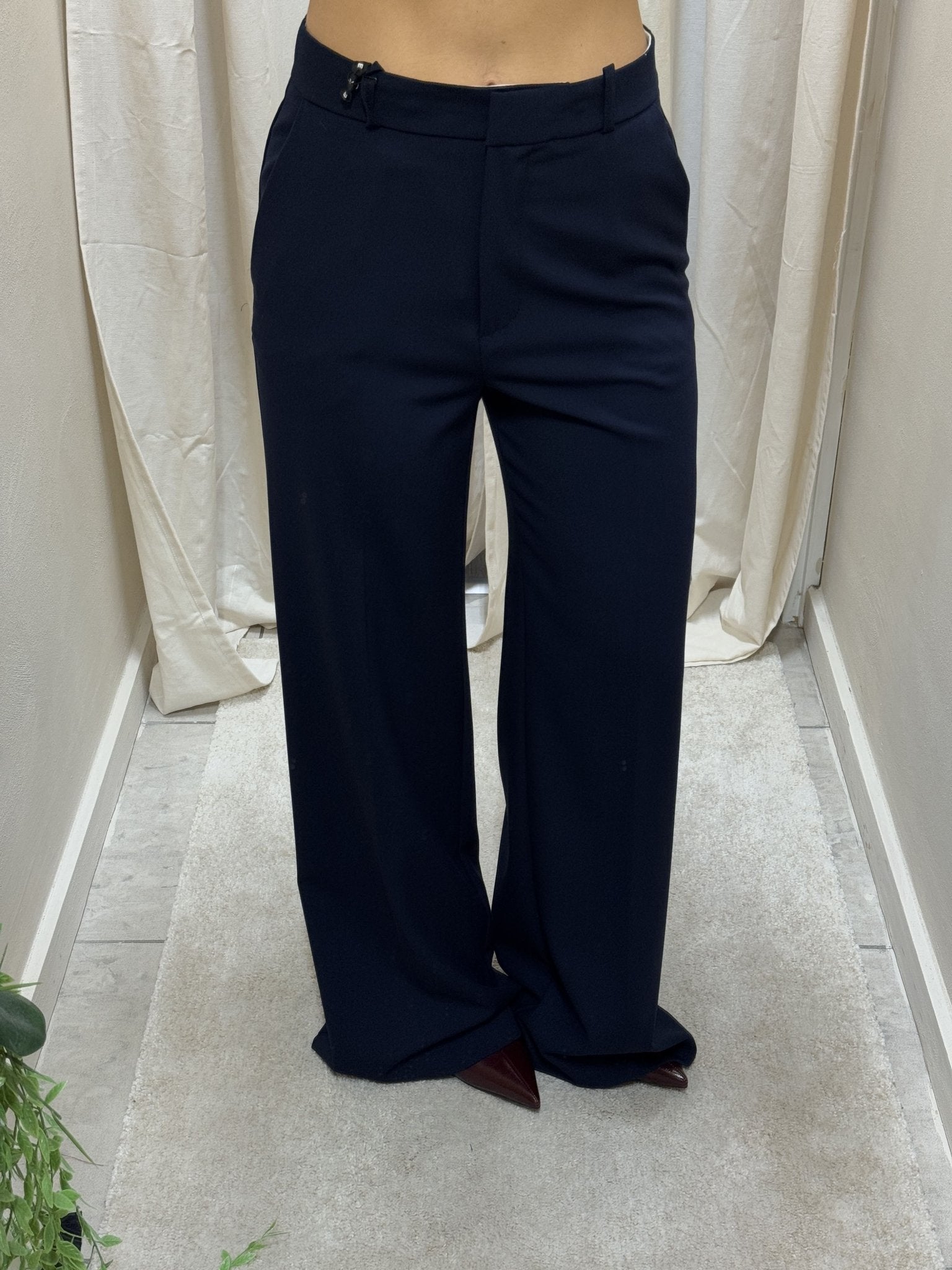 Pantalone taglio uomo gamba dritta HaveOne - GiuGiò | Shop online
