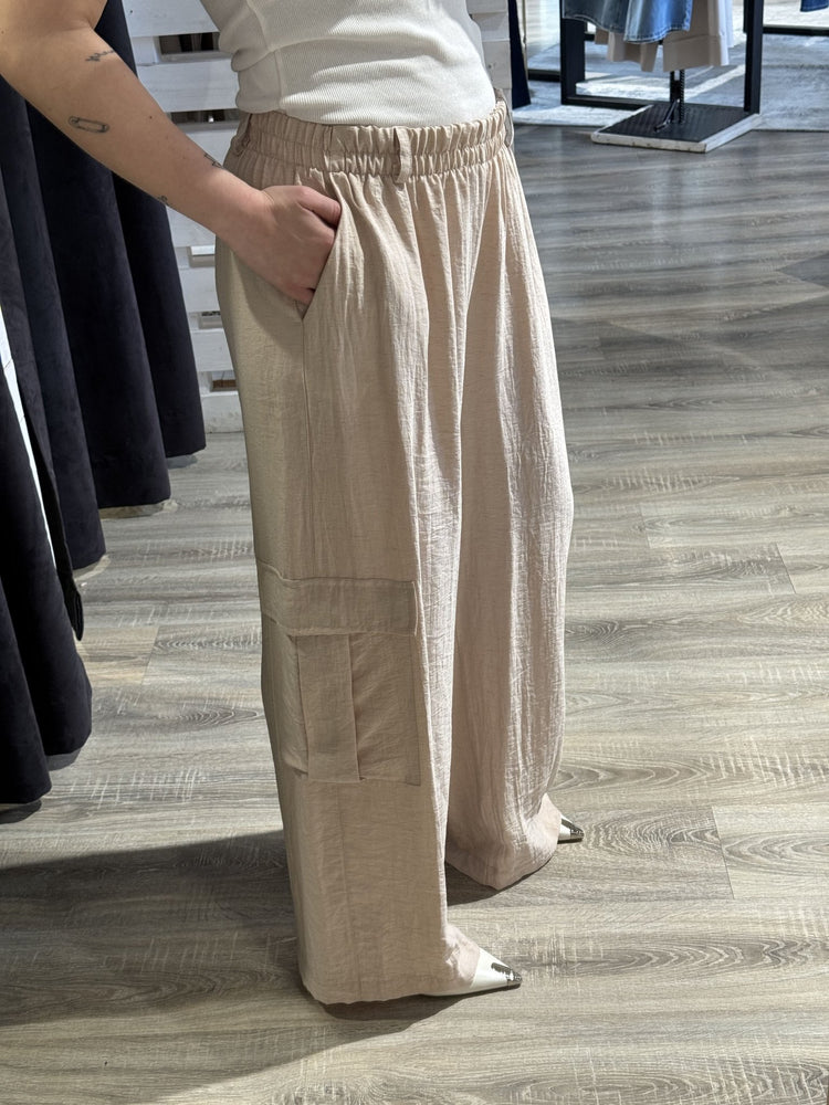 Pantalone tasconi HaveOne - GiuGiò | Shop online