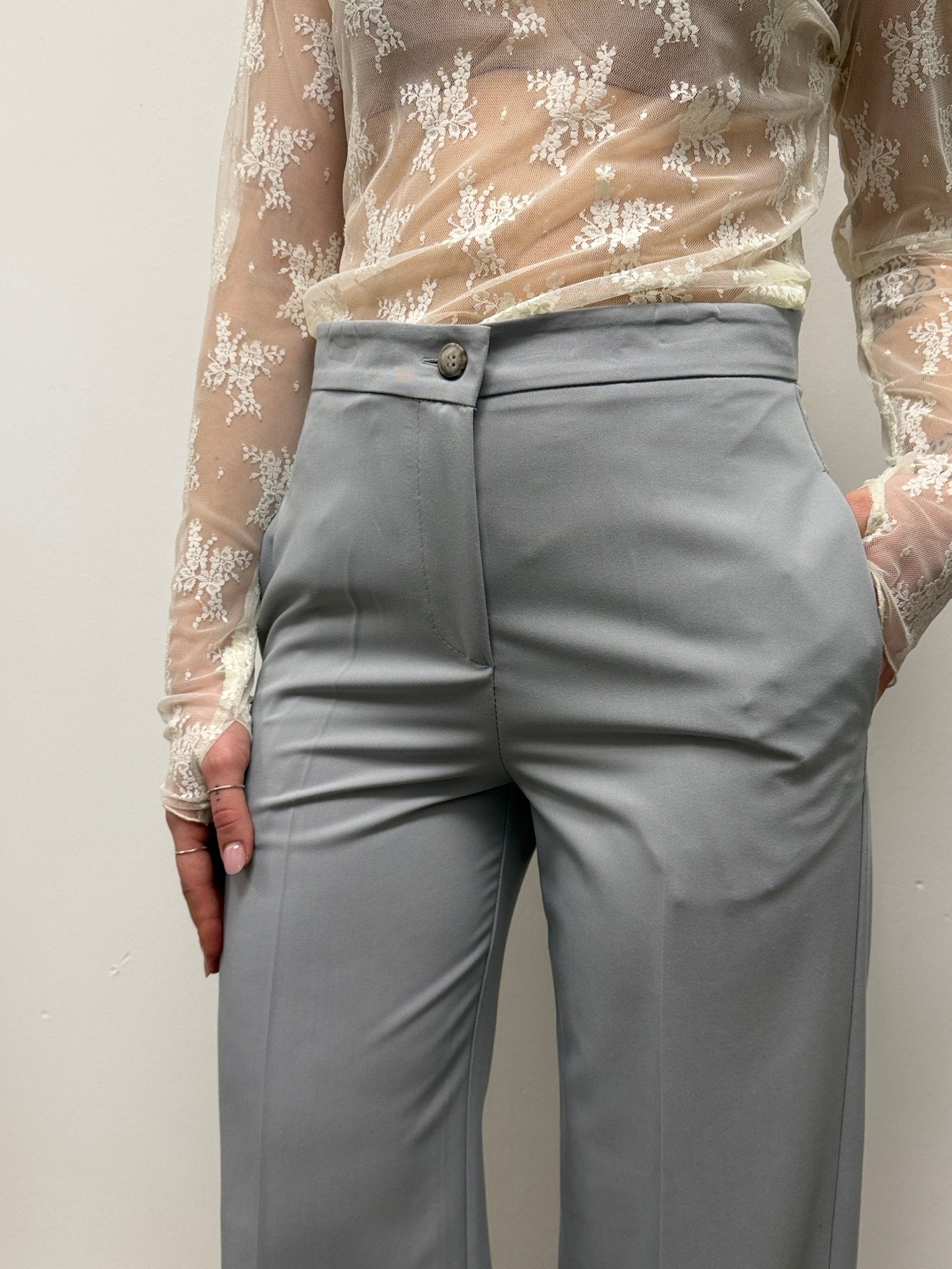Pantalone tecnico palazzo VICOLO - GiuGiò | Shop online