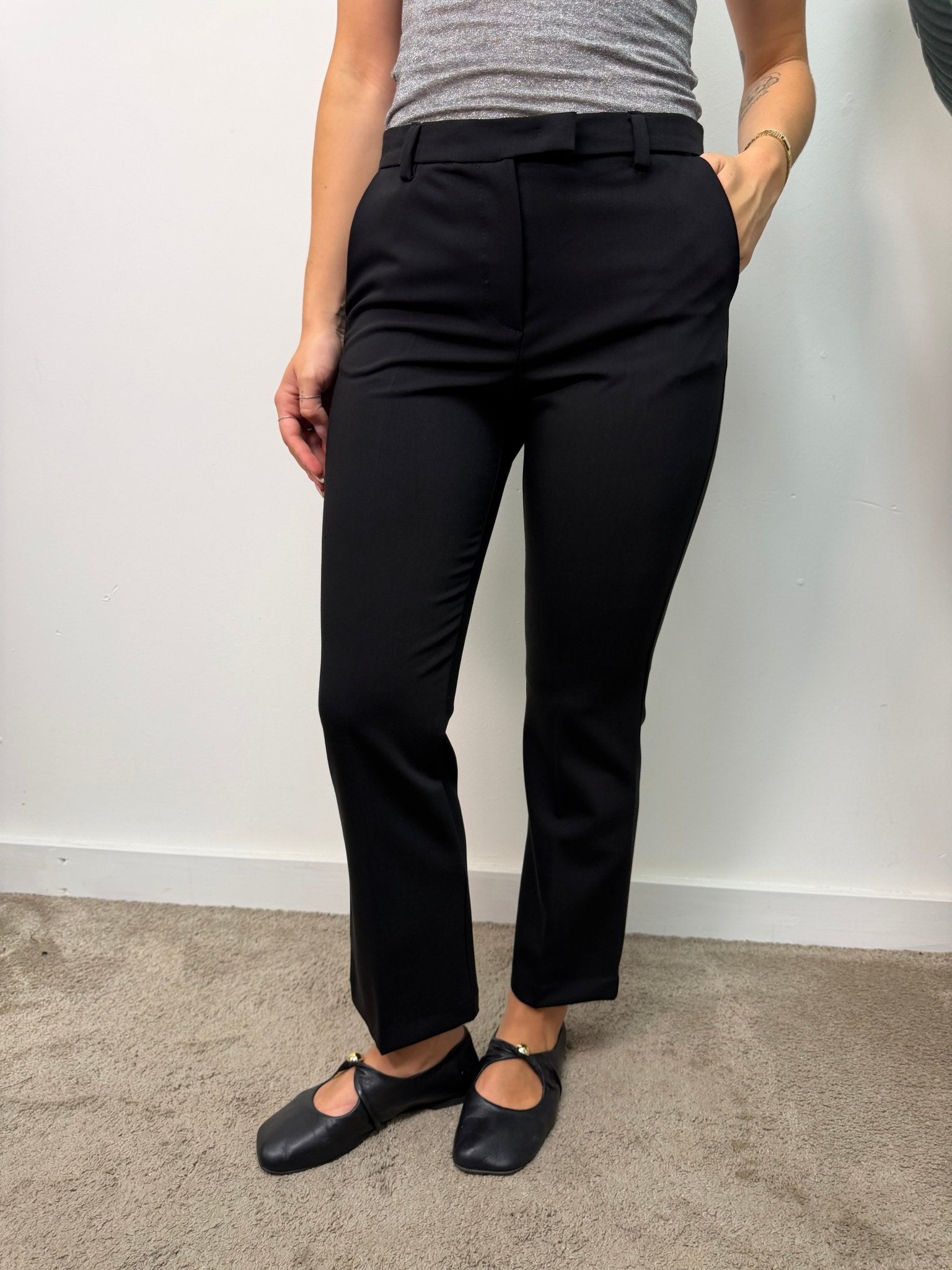 Pantalone trombetta MyD - GiuGiò | Shop online