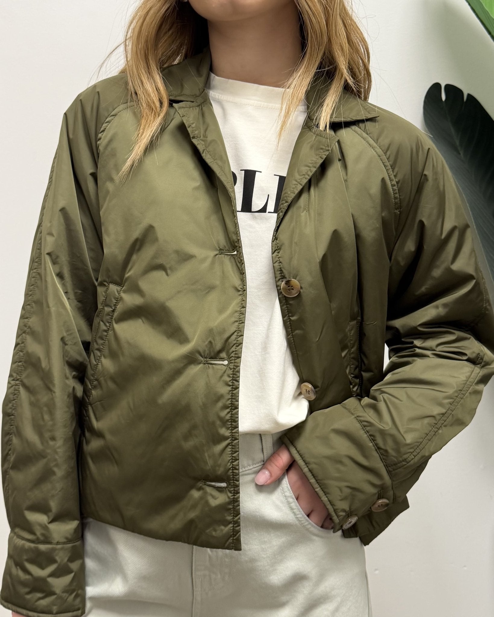 Piumino corto 100gr VICOLO - GiuGiò | Shop online