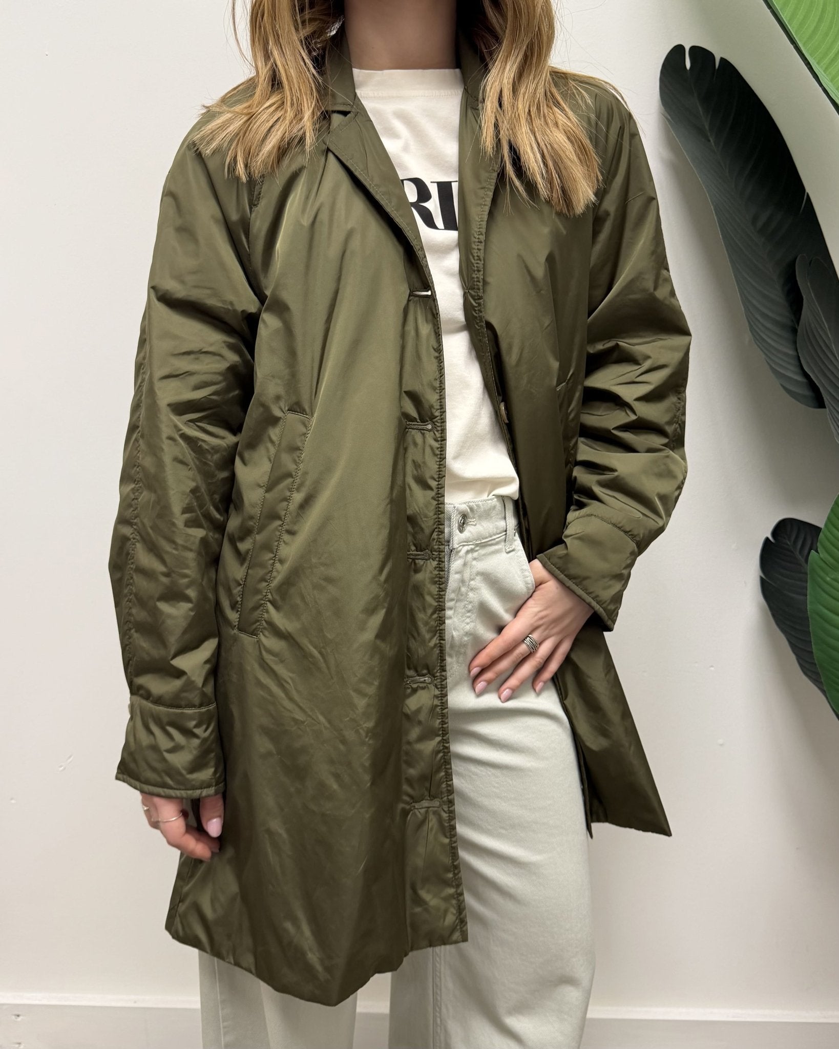 Piumino lungo 100gr VICOLO - GiuGiò | Shop online