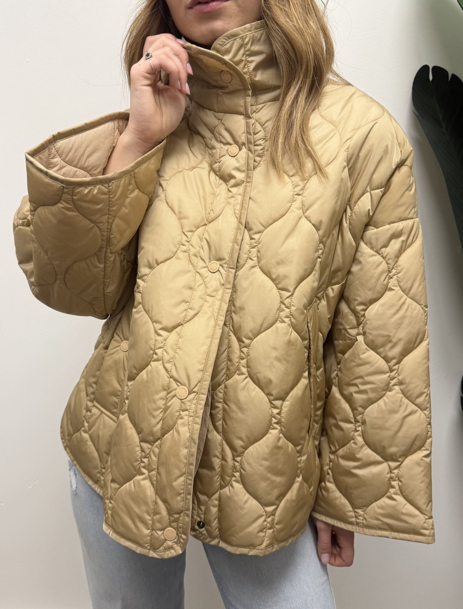 Piumino trapunta 100gr VICOLO - GiuGiò | Shop online