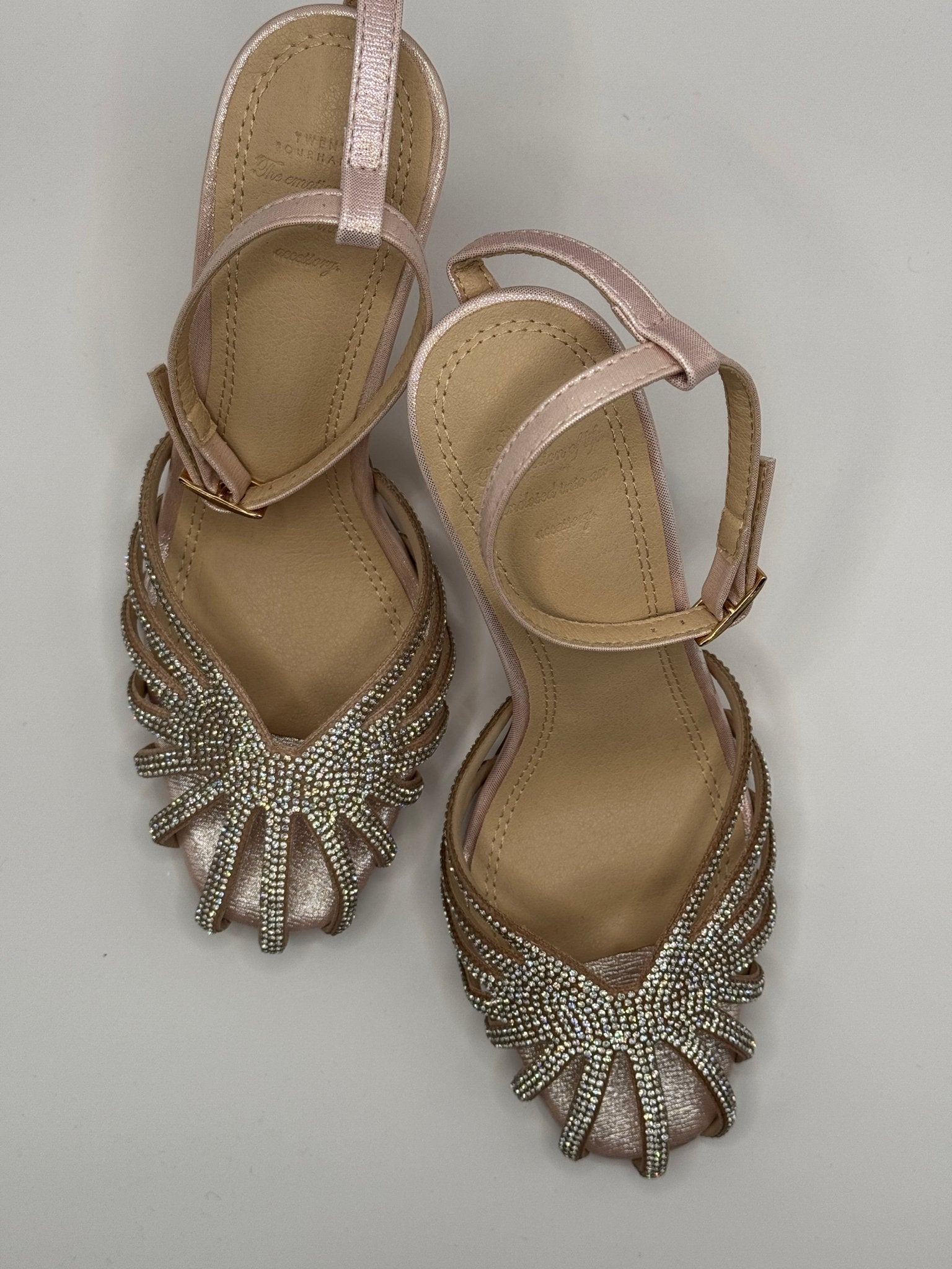 Ragnetto in strass TFH - GiuGiò | Shop online