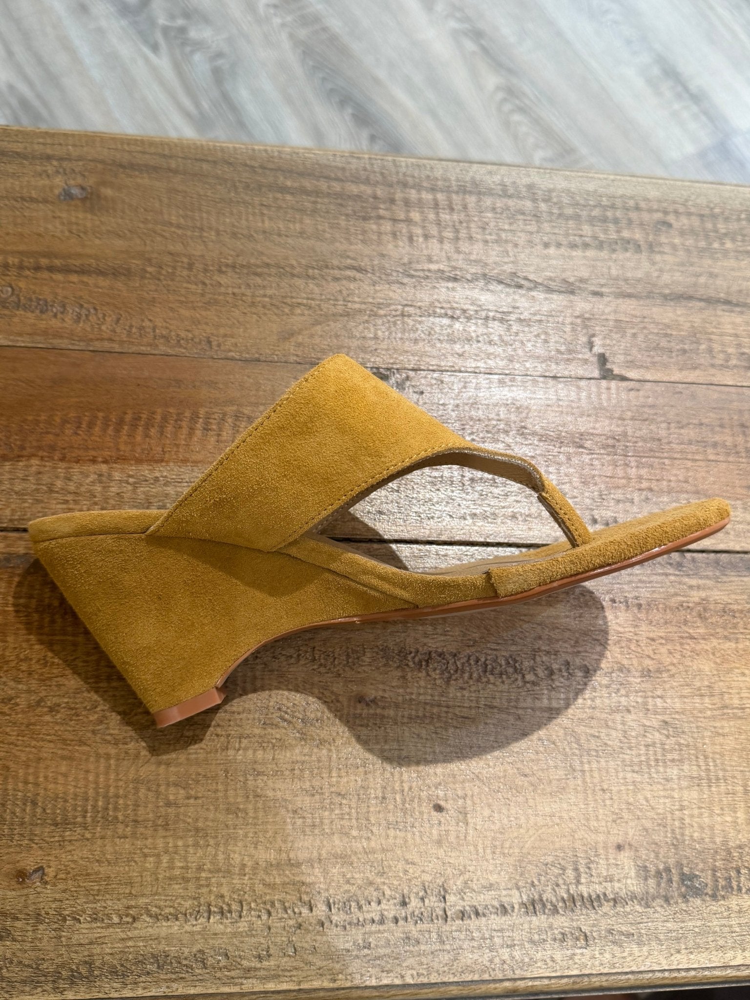 Sandalo infradito con tacco BSB - GiuGiò | Shop online