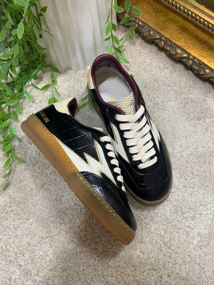 Sneaker club de luxe effetto cocco Moaconcept - GiuGiò | Shop online