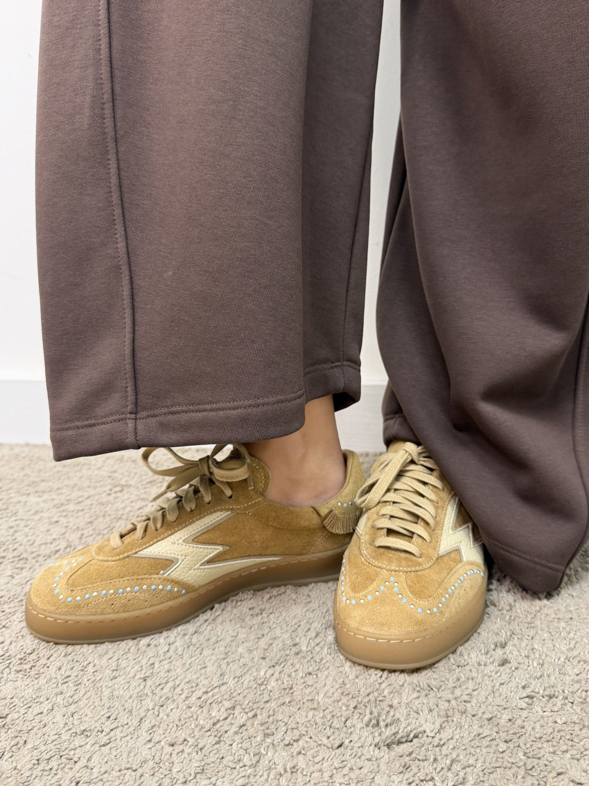 Sneakers Master Club con borchie e frange MoaConcept - GiuGiò | Shop online