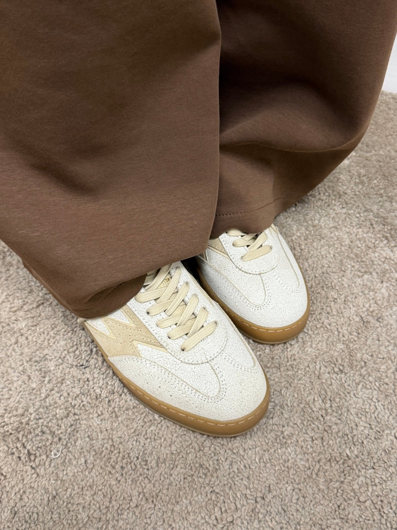 Sneakers mod. Master Club talloncino cocco Moa Concept - GiuGiò | Shop online