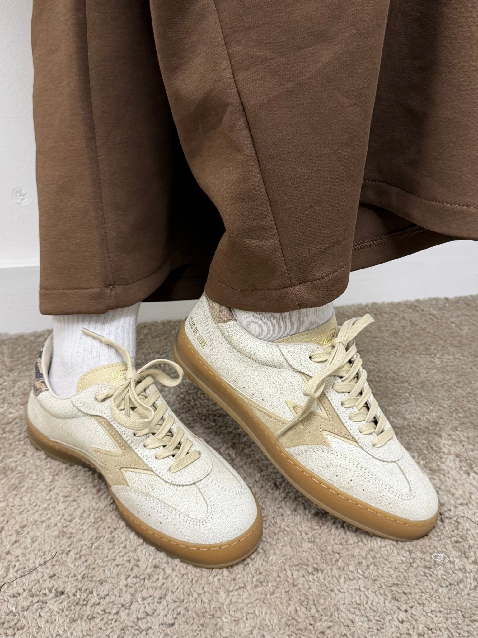 Sneakers mod. Master Club talloncino cocco Moa Concept - GiuGiò | Shop online