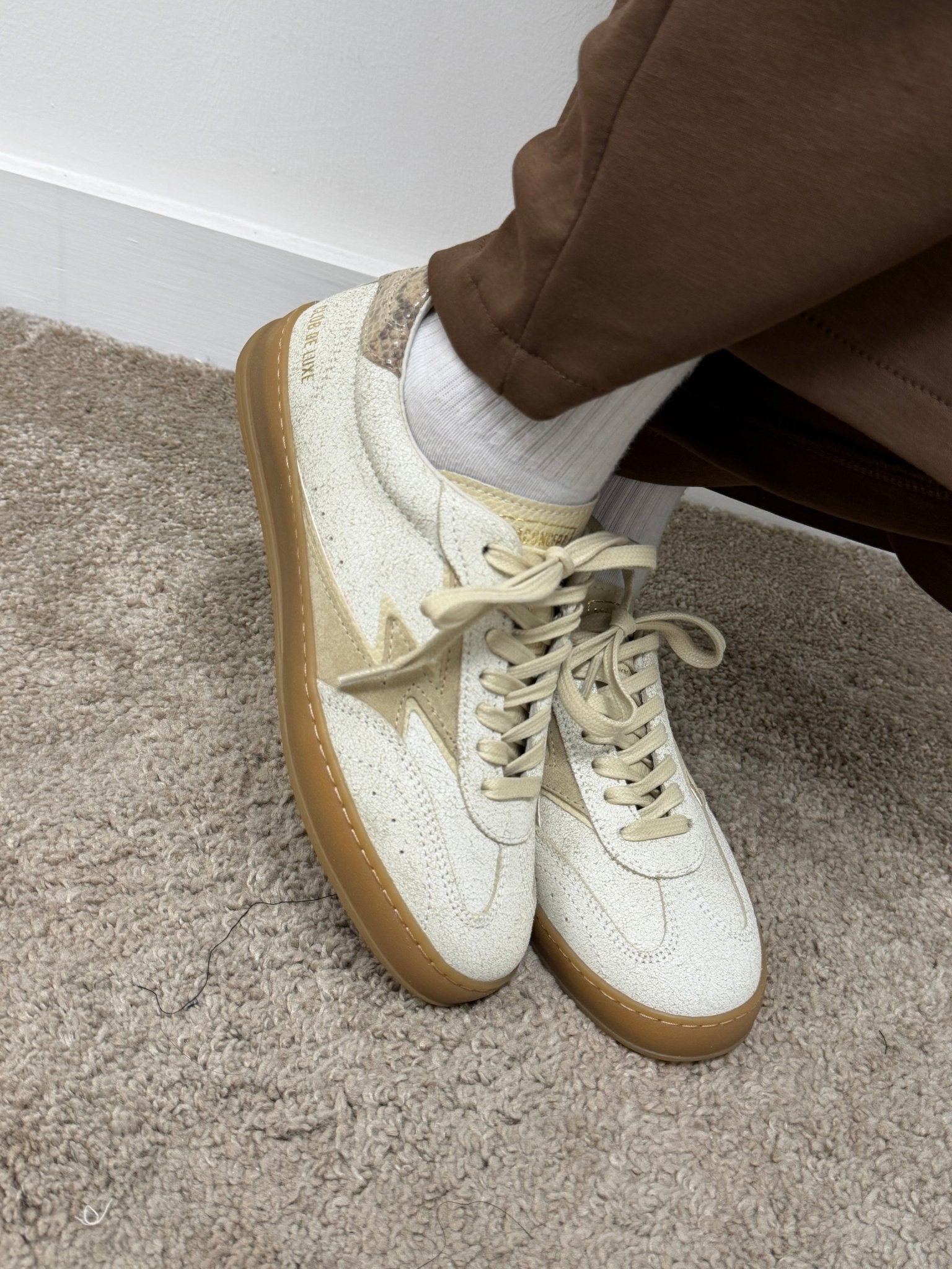 Sneakers mod. Master Club talloncino cocco Moa Concept - GiuGiò | Shop online