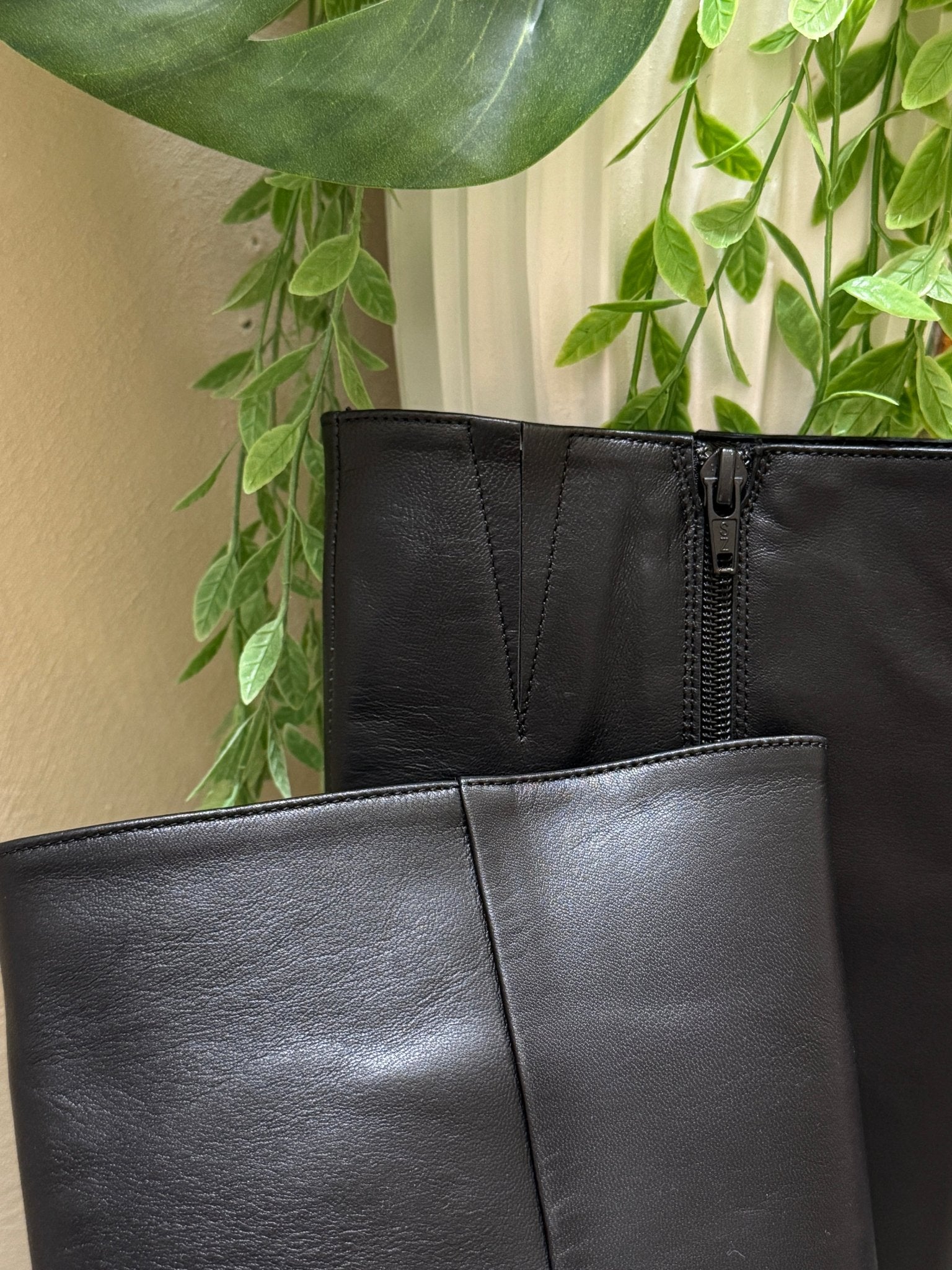 Stivale alto in pelle Noa - GiuGiò | Shop online