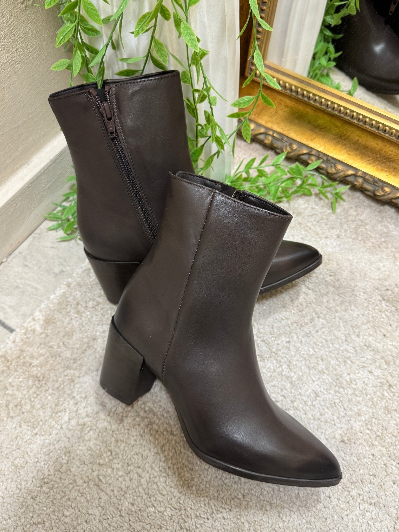 Stivaletto in pelle Noa - GiuGiò | Shop online