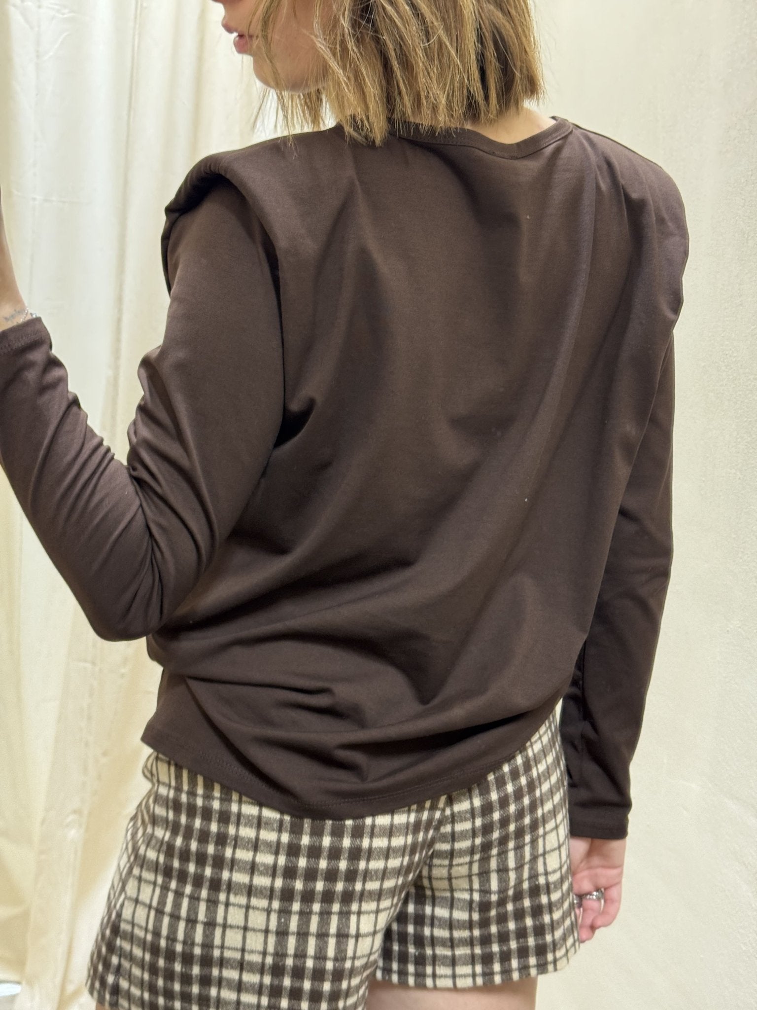 T-Shirt girocollo con spallona MyD - GiuGiò | Shop online