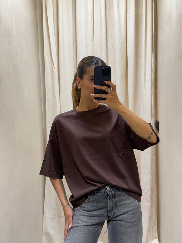 T-Shirt girocollo manica corta HaveOne - GiuGiò | Shop online