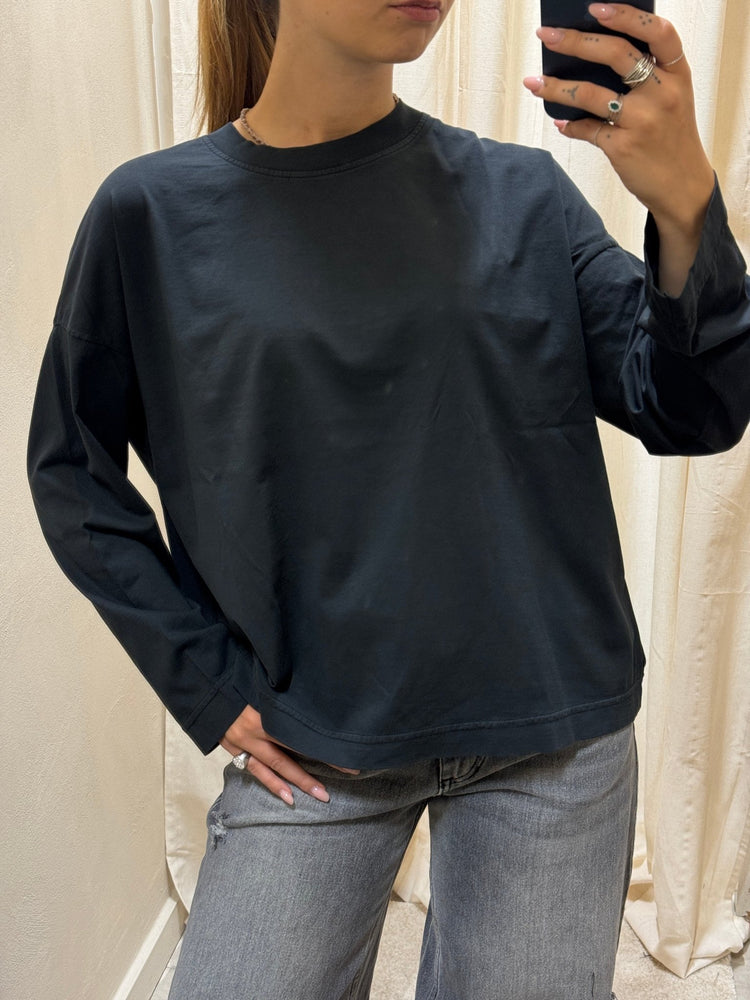 T-shirt girocollo manica lunga HaveOne - GiuGiò | Shop online