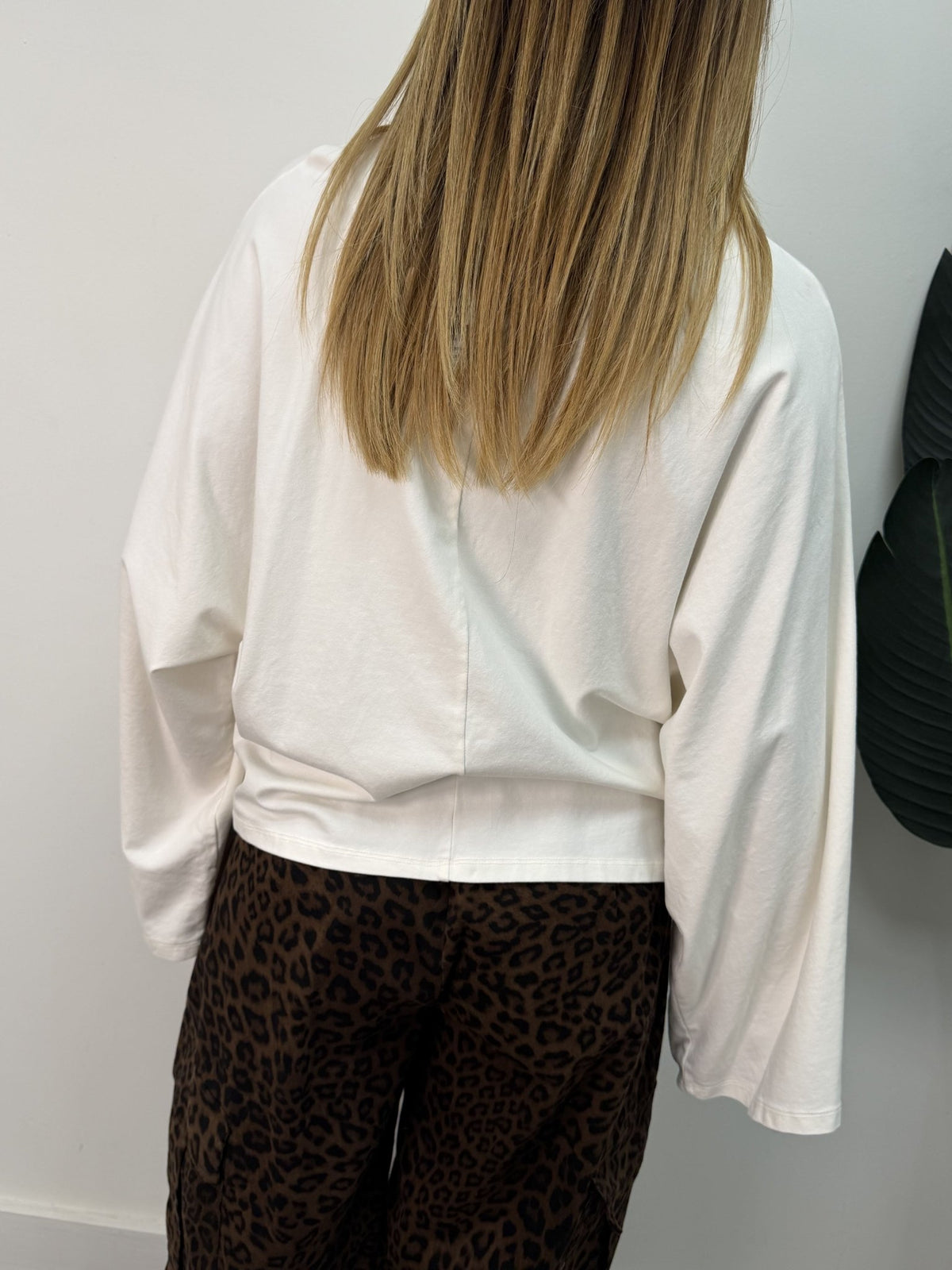 T-shirt manica ampia No Saints MyD - GiuGiò | Shop online