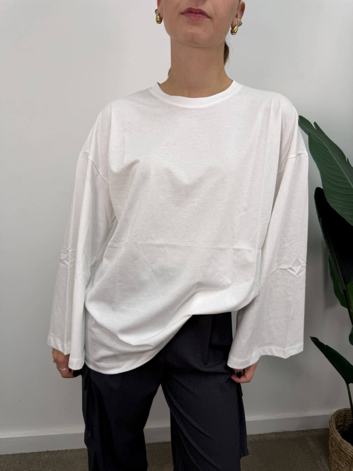 T-Shirt manica campana Vicolo - GiuGiò | Shop online