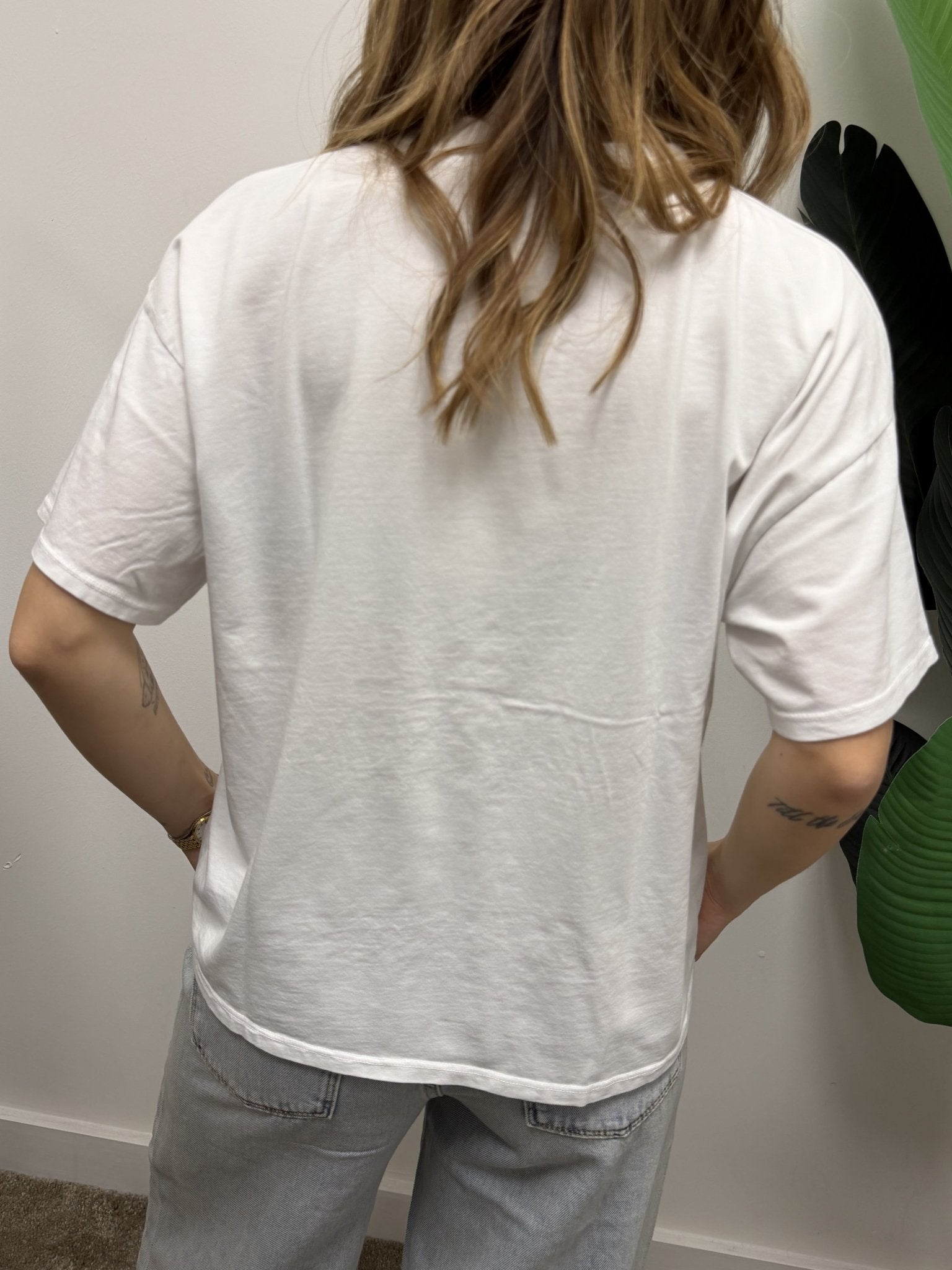 T-shirt mezza manica 100% cotone Susy Mix - GiuGiò | Shop online