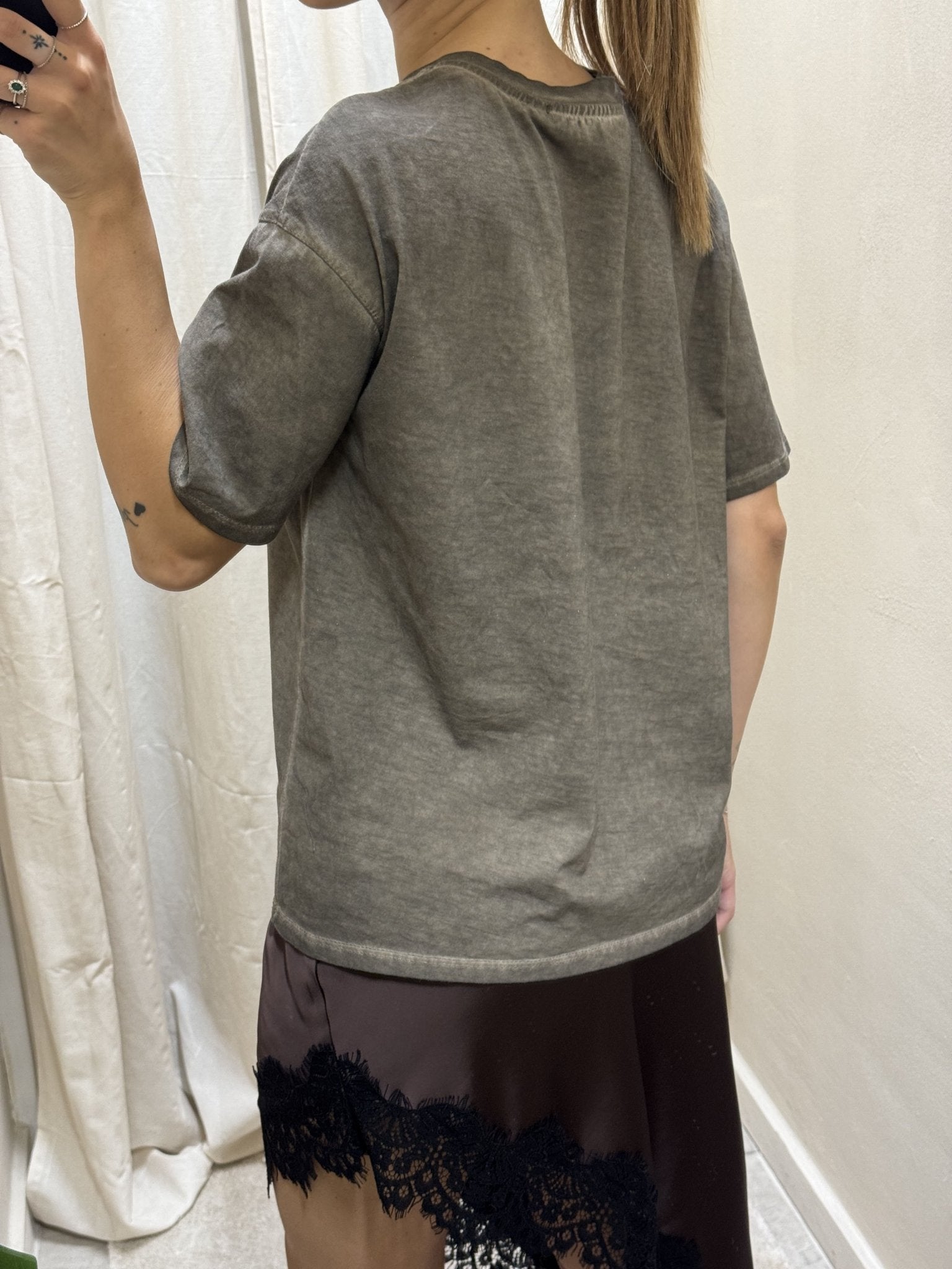 T-Shirt over stampa tigre HaveOne - GiuGiò | Shop online