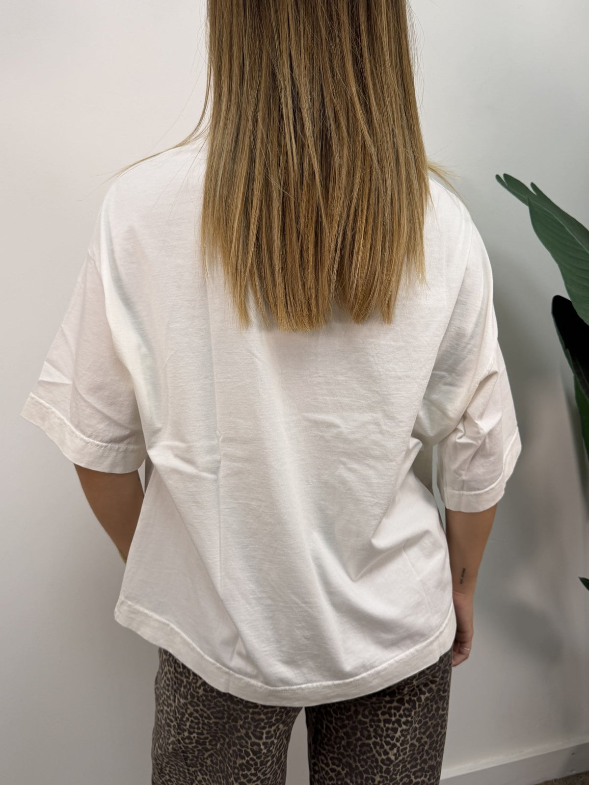 T-shirt over stampa tigri MyD - GiuGiò | Shop online