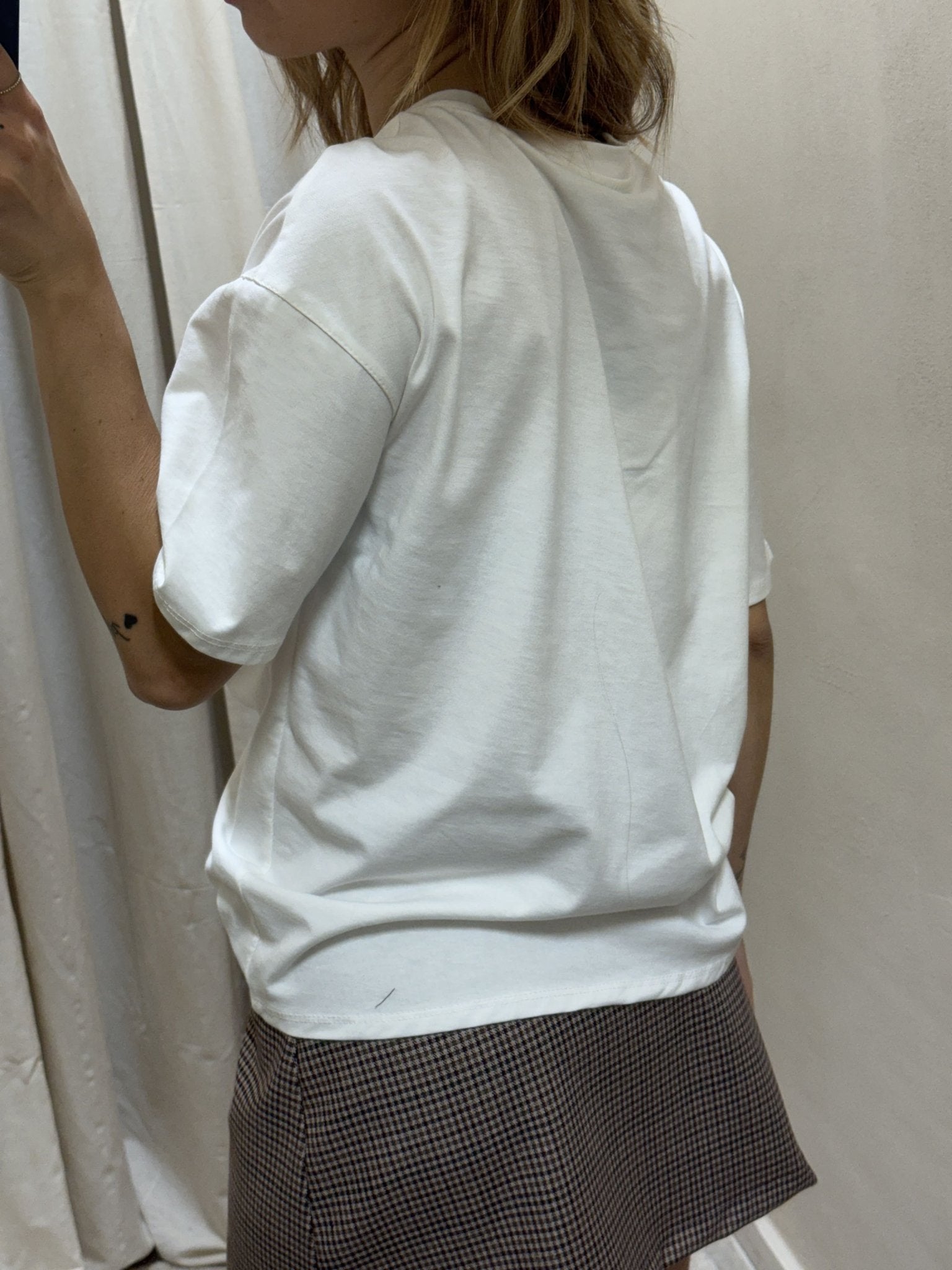 T-shirt stampa tigre HaveOne - GiuGiò | Shop online
