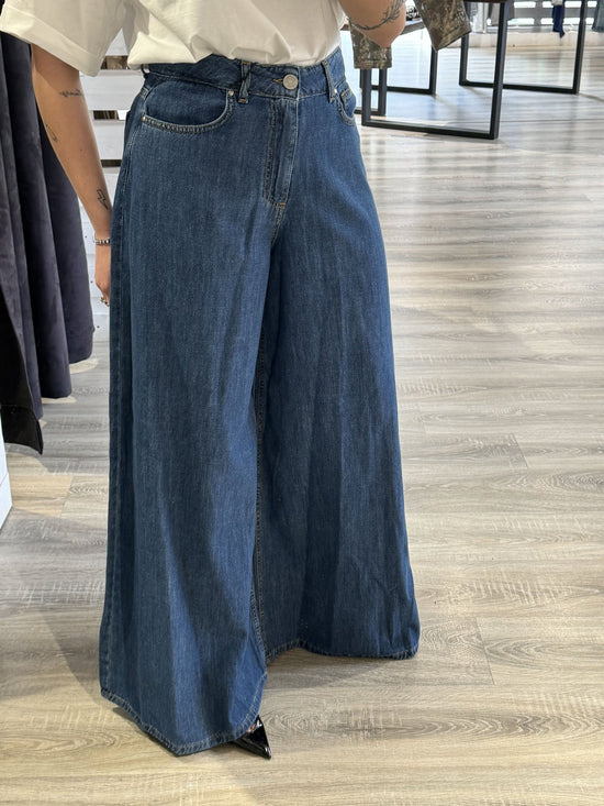 Tensione In- Jeans modello farfalla - Giugioshop