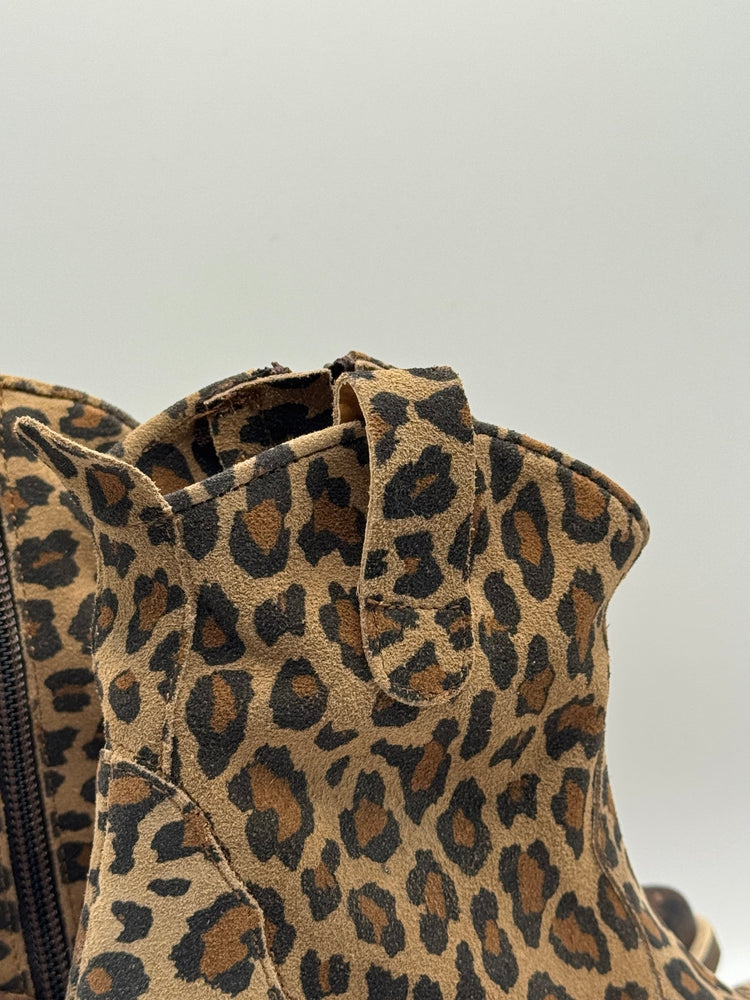 Texano leopardato Noa - GiuGiò | Shop online