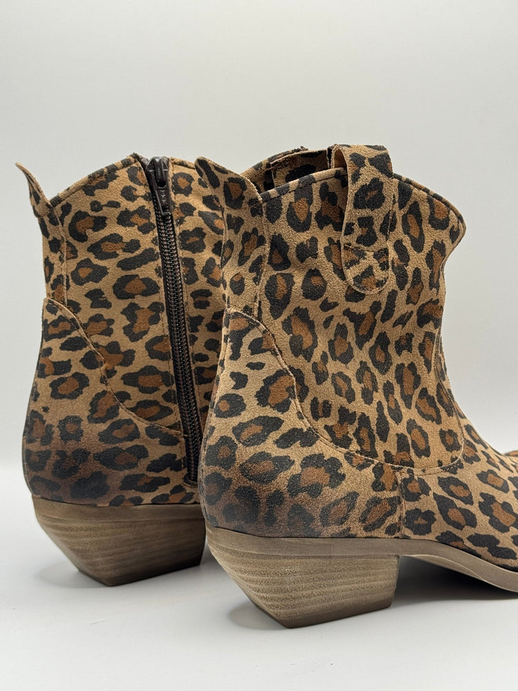 Texano leopardato Noa - GiuGiò | Shop online