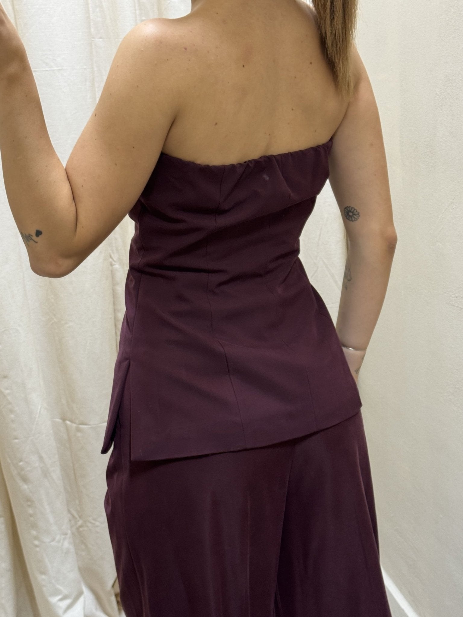 Top a fascia manopesca Imperial - GiuGiò | Shop online